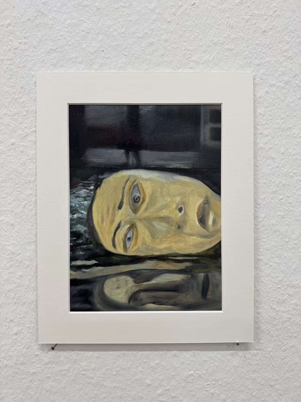 Menschen in der Nacht - Fancheng Xu 2