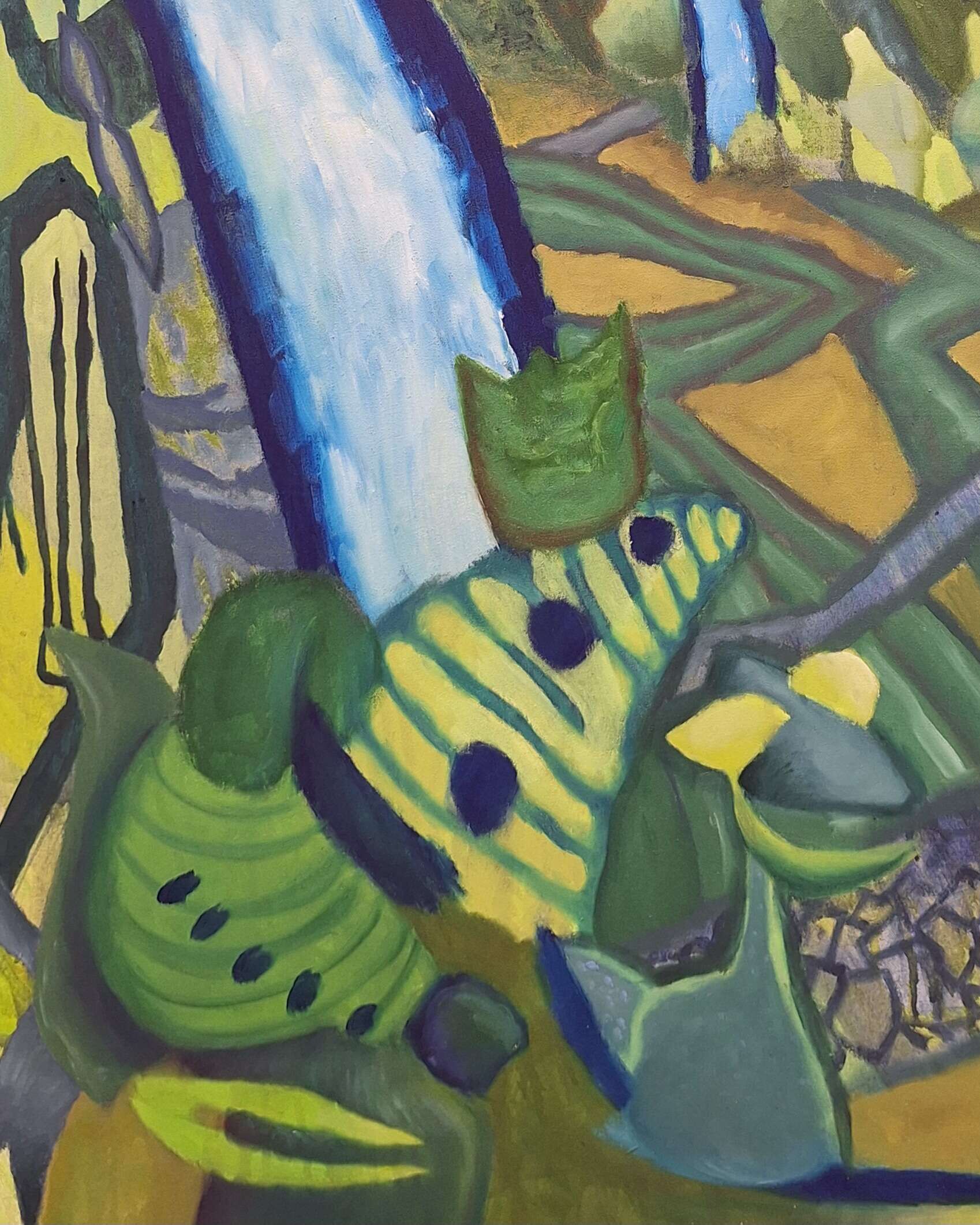 Mind your Forest - Janek  Wisse 2