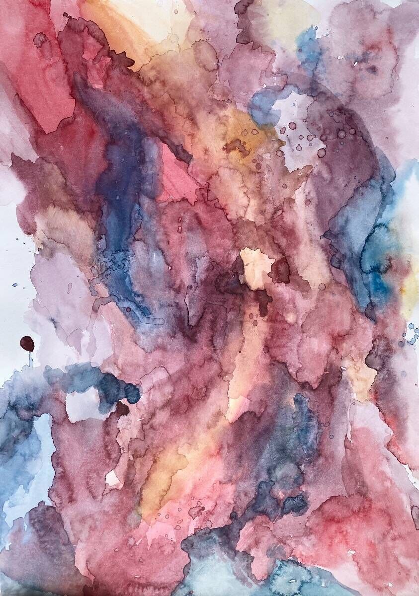 Ekstase von Sophie Bäumer