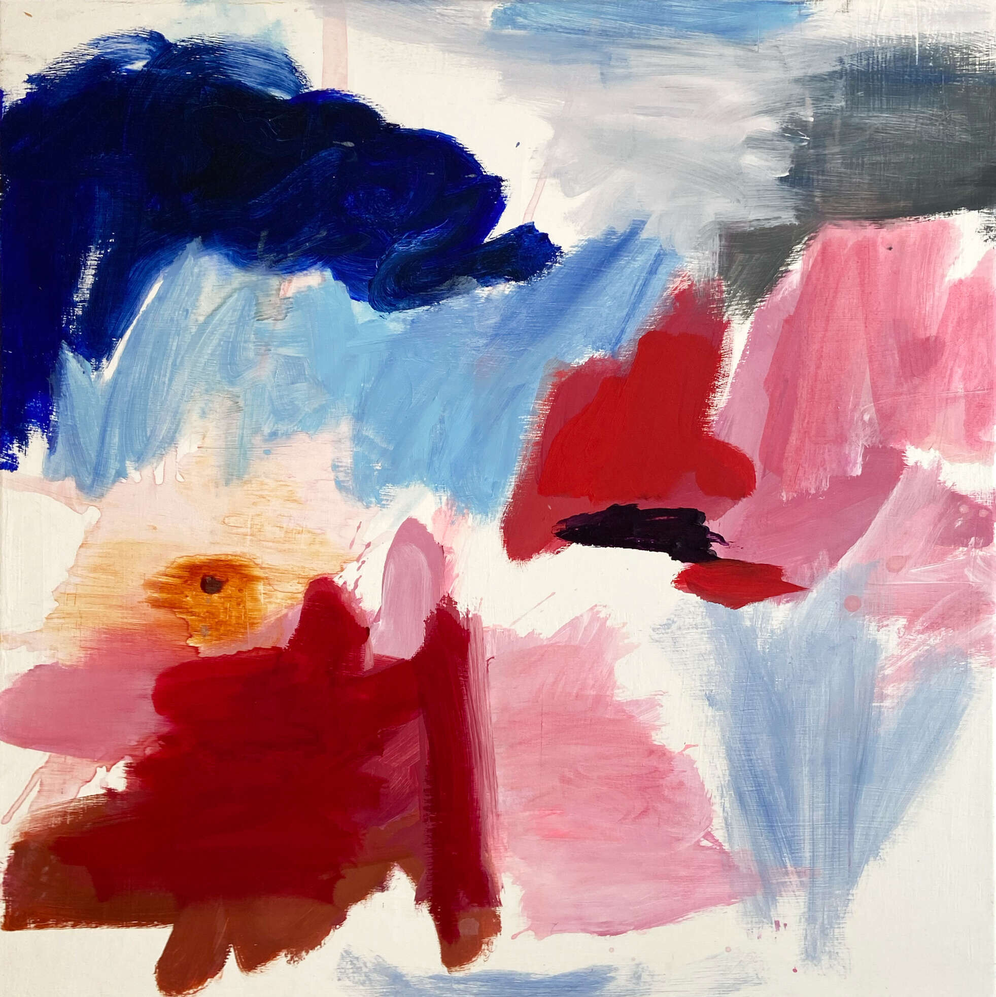 Cloud Walk - Fabienne Sanke  1