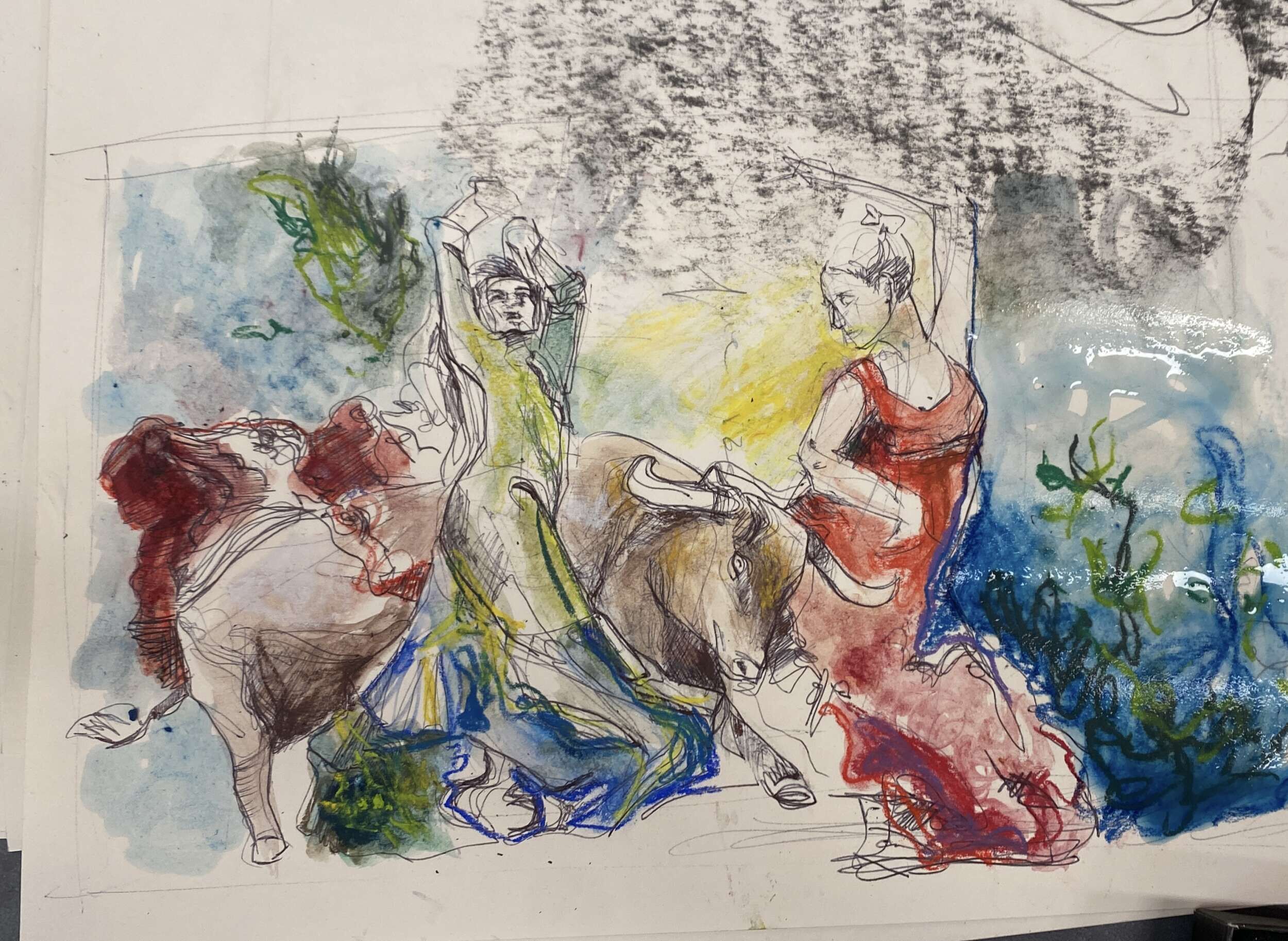 La luz de tu querer  - Livia Sandino 2