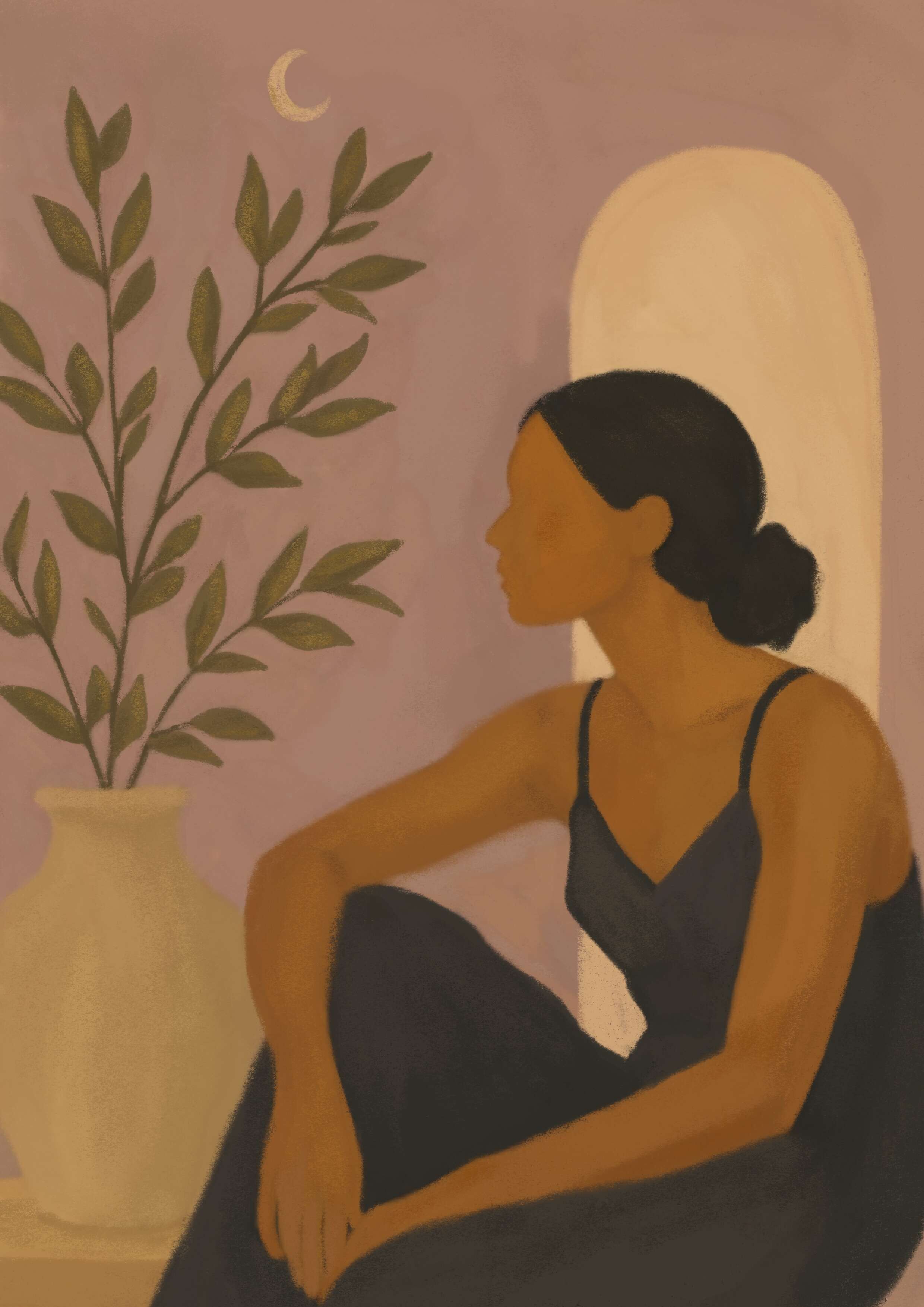 Abendstunden  - Ana Carmona Hernandez 1