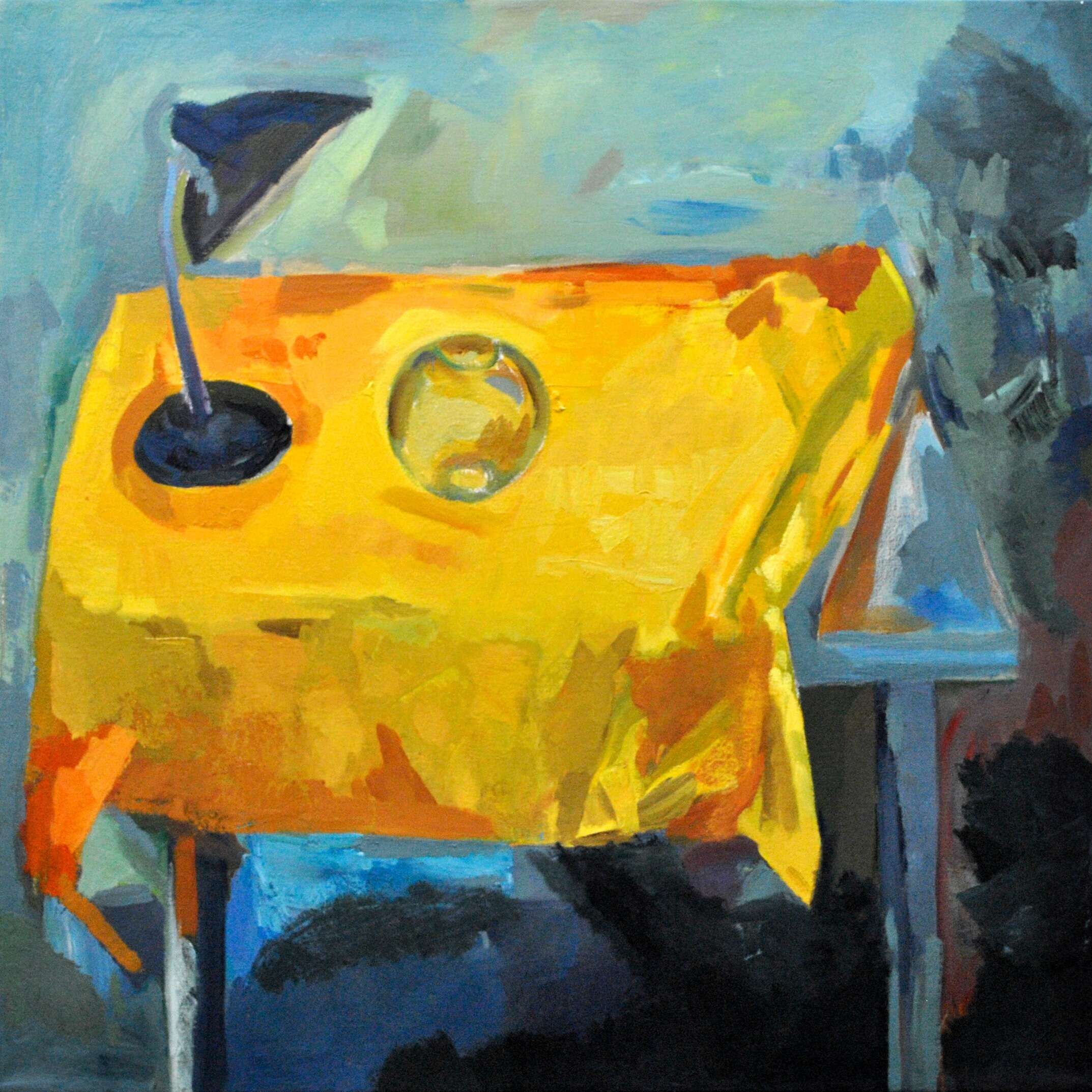 Mesa de Amarillo - Aaron Rodriguez 1