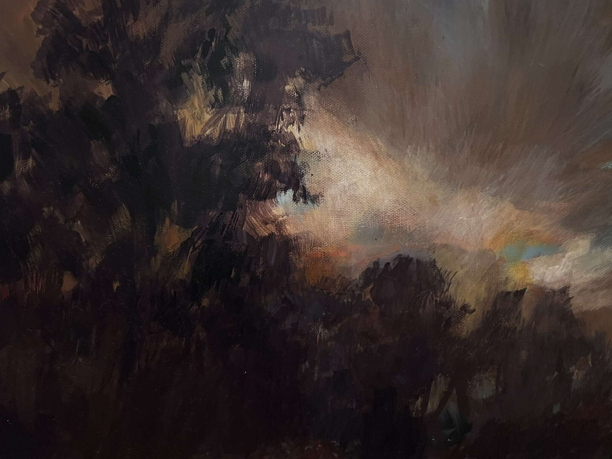 Wenn Schwere bleibt, aber nicht bestimmt - Melissa Faltermeier 1