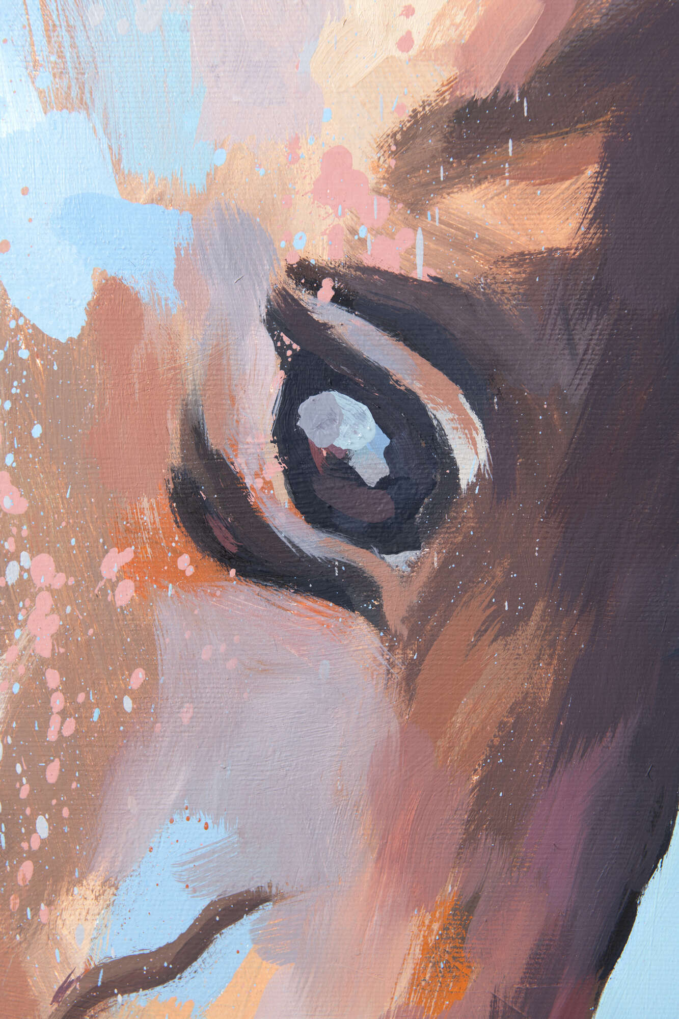 #11 - The Colour and Weight of Life - Moritz Maas 1