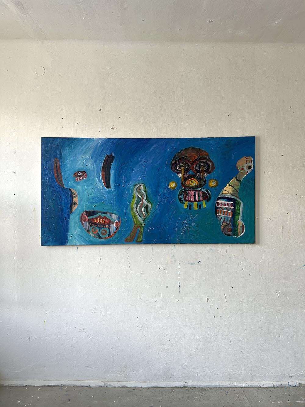 Some things may remain hidden forever - Allan Paul  1