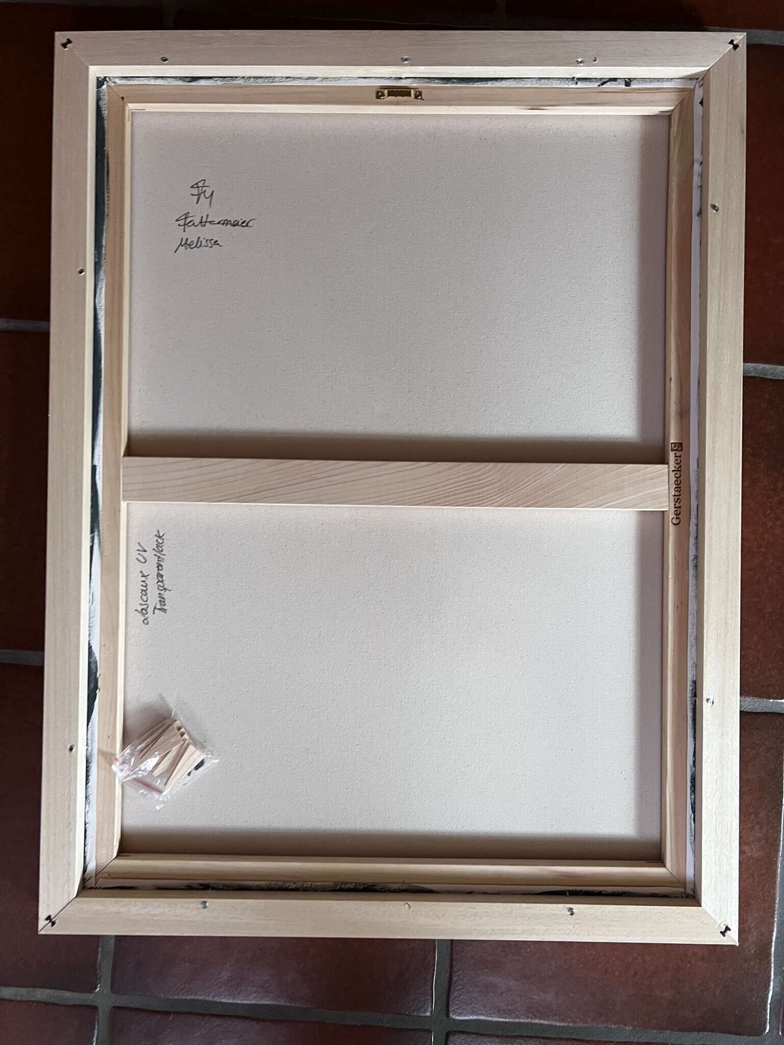 Ruhe im Unklaren - Melissa Faltermeier 4