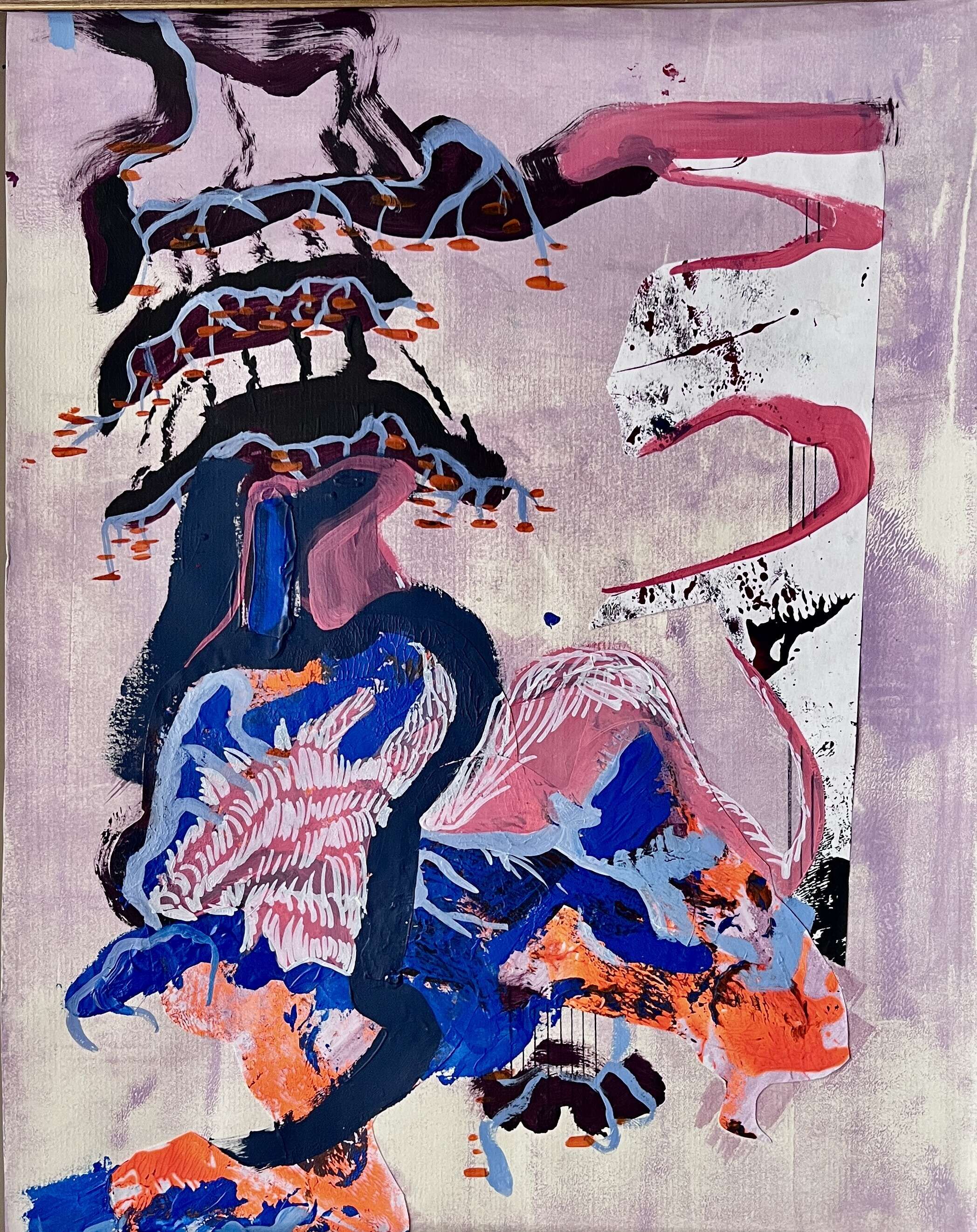 Empfindungslandschaft 12 - Kiki Feltzinger 1