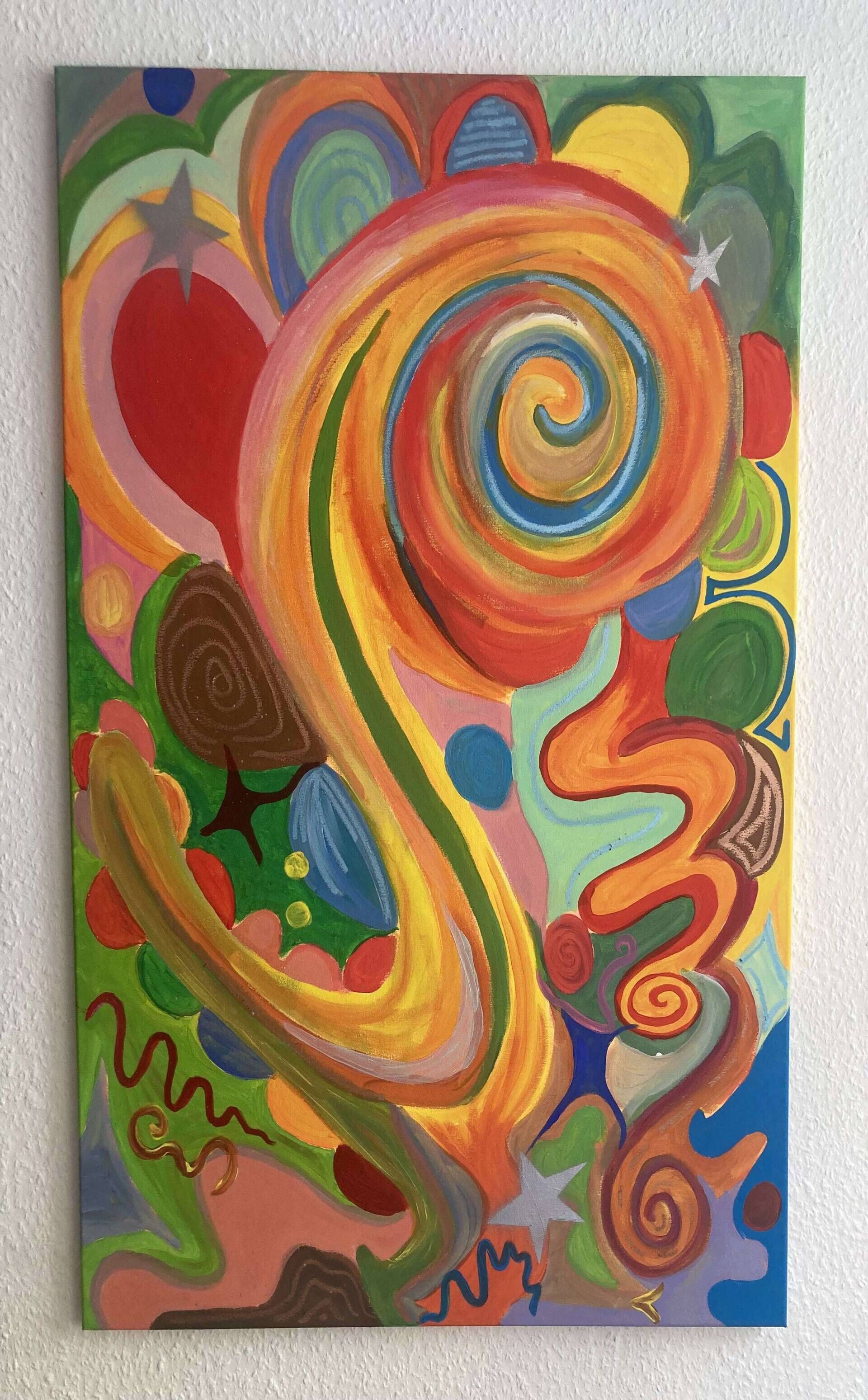 Jumps and Circles - marleen sophie  2