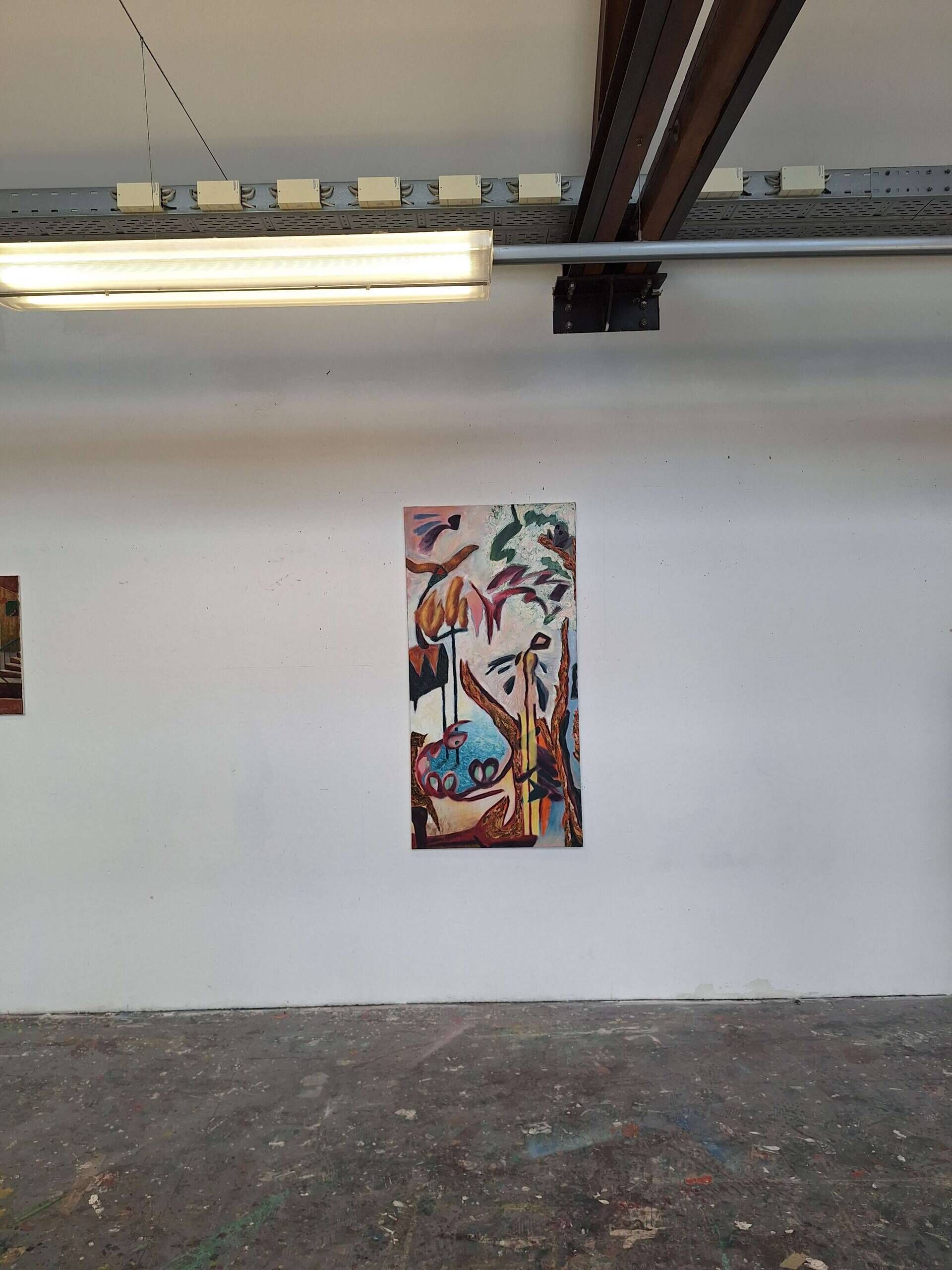 Tanz der Vogelscheuche - Janek  Wisse 2