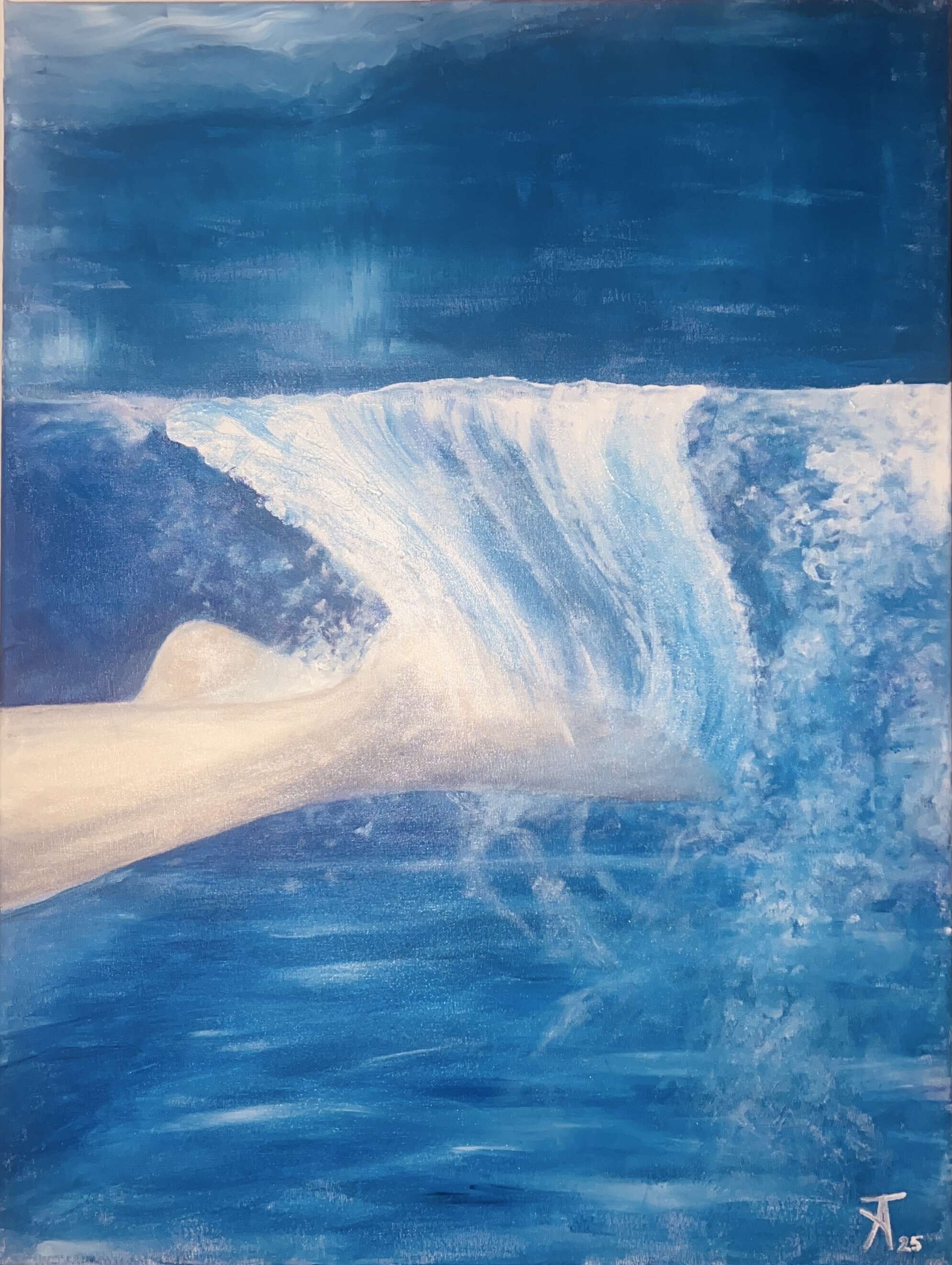 Durchbruch  - Alina Fenn 1