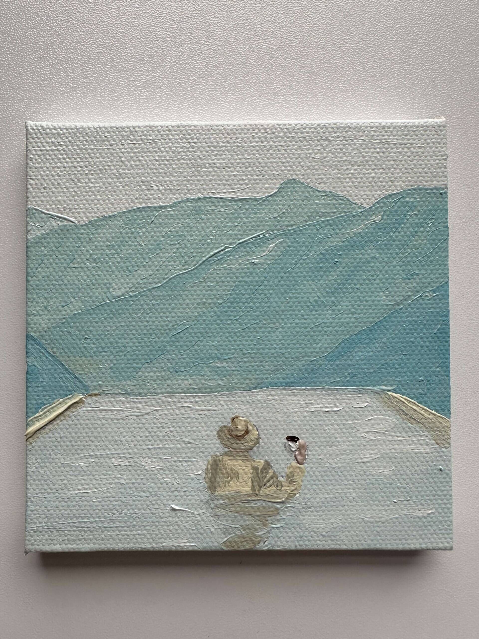 mini series „Mittagspause“ - 27 - Jana Mertens 2