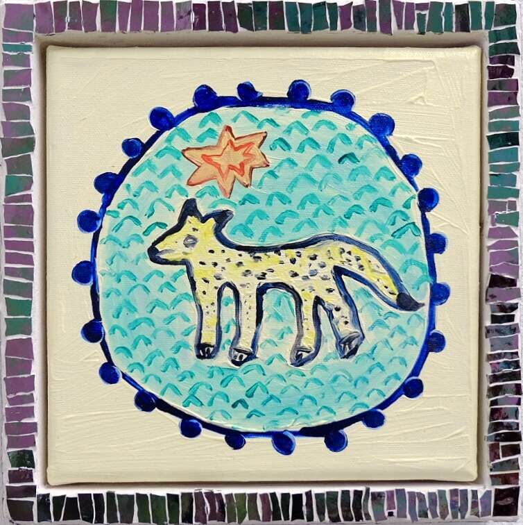 Foxy - Anna Leisner 1