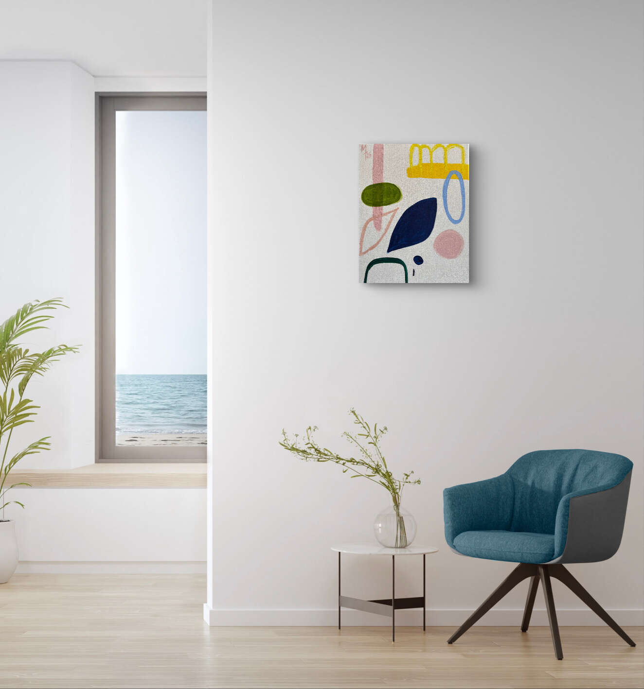 New Spaces Serie No. 11 - Mara  Thelling 2