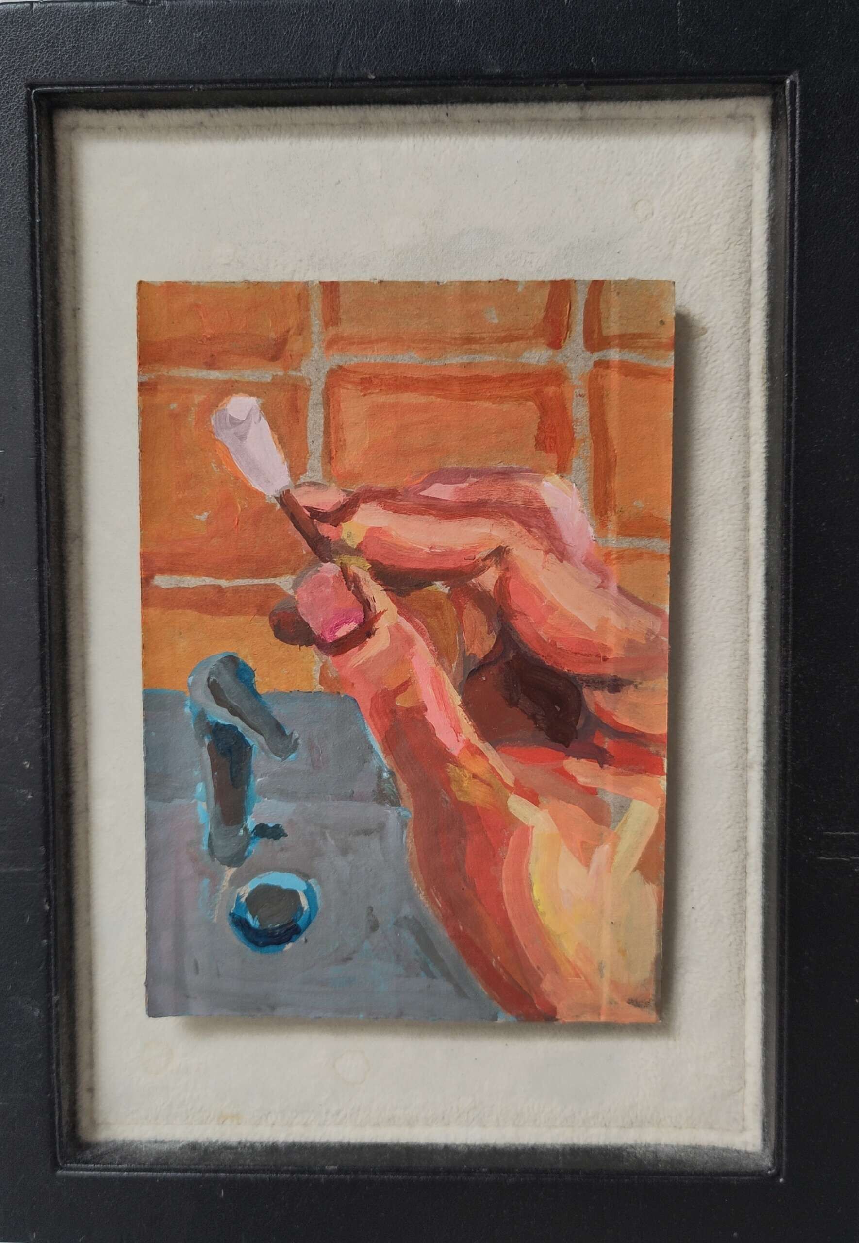 Ohrstäbchen 4 - Merle Renkl 1