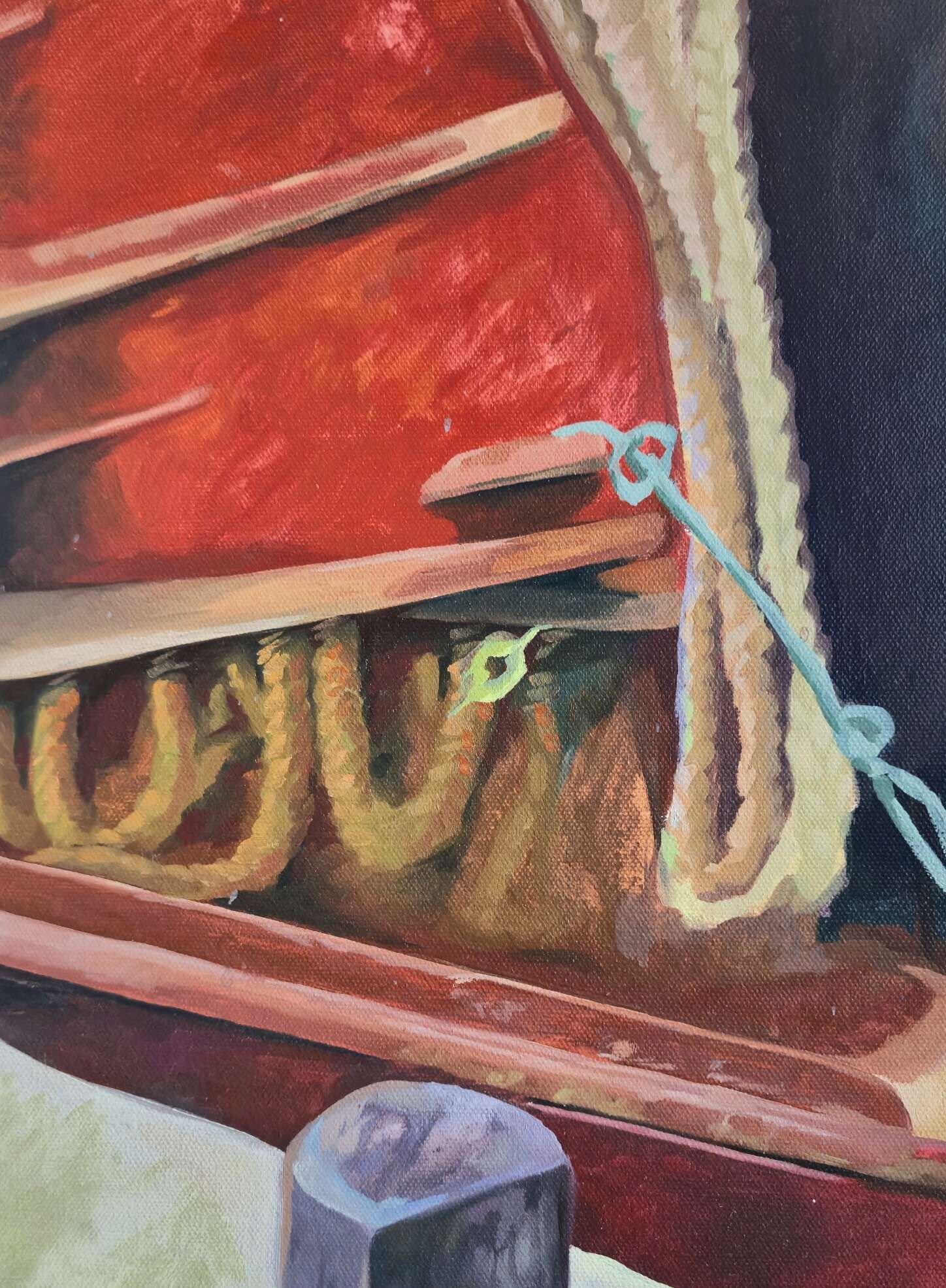 Am Hafen - Jasmin Roßmann 4