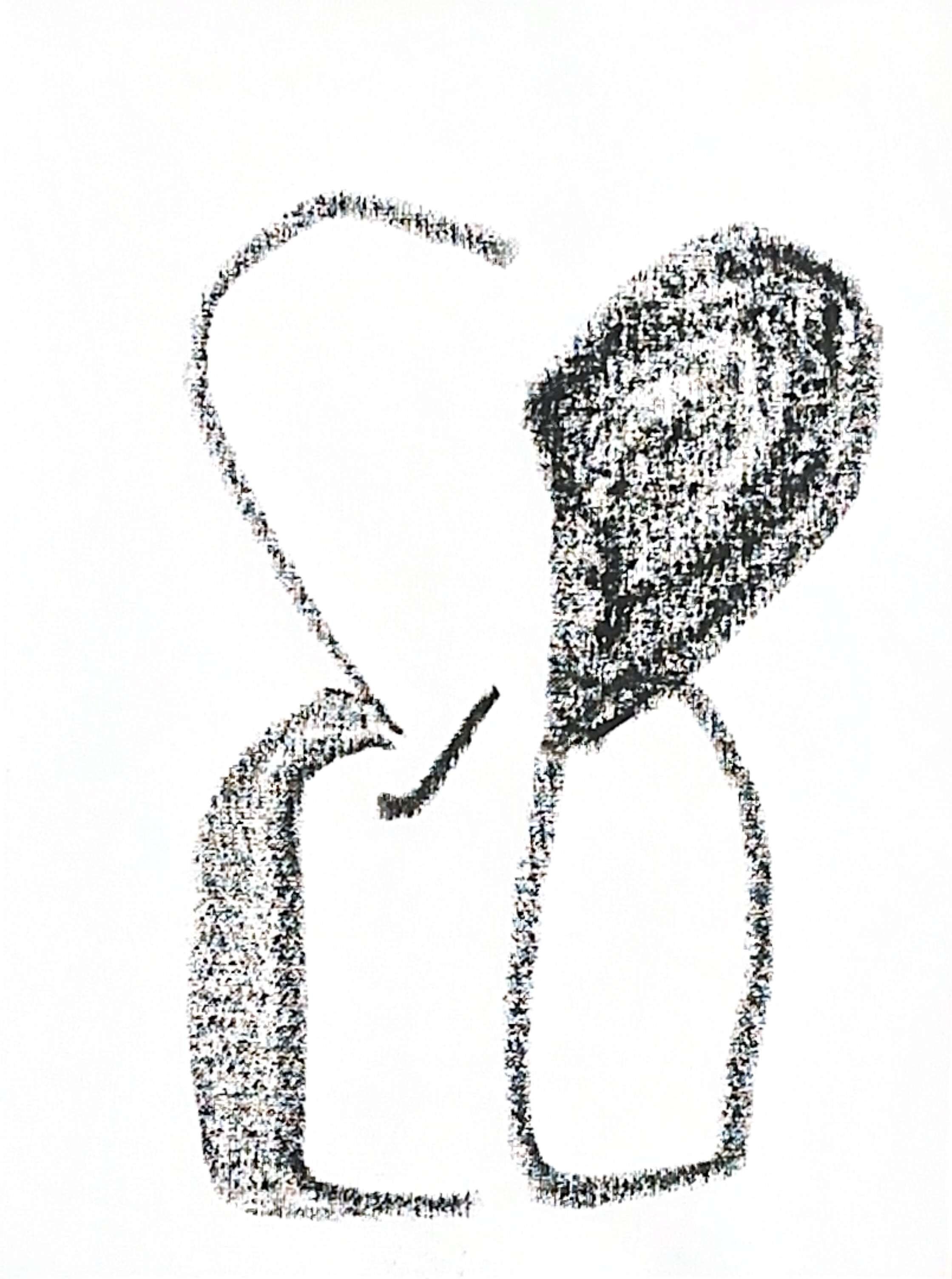 In-Between Heart I - Odilia Lambertz 1
