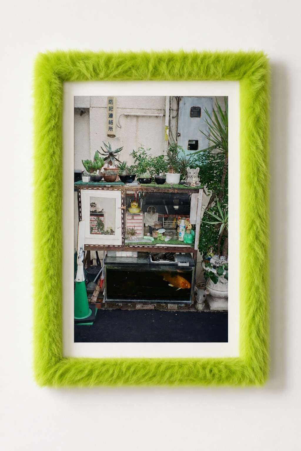Tokyo Backyard - Linda Denkert 2