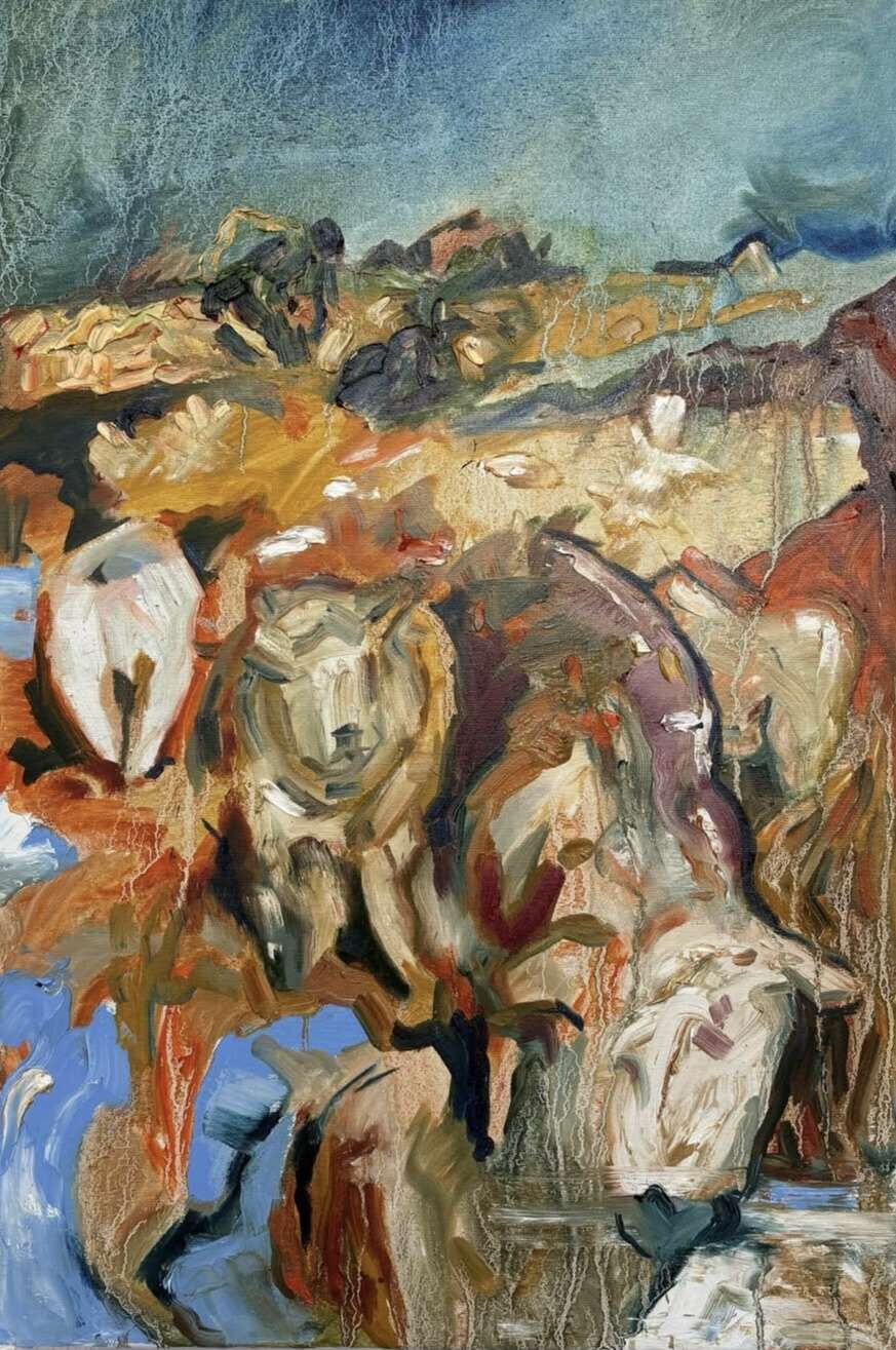 De Weg na Huus - Jonathan Lützen 1