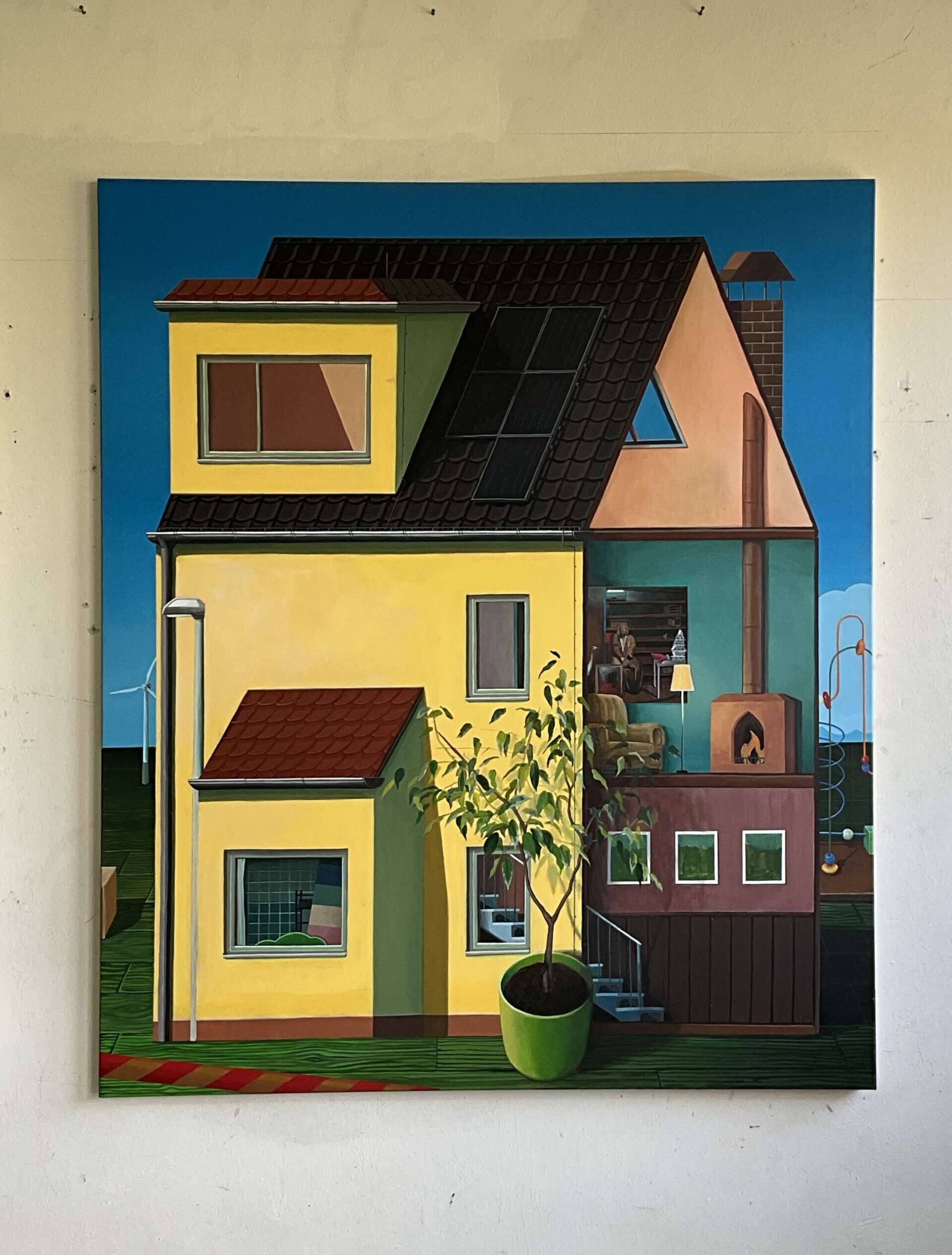 Puppenhaus 1 - Lukas Franz Zimmermann 5