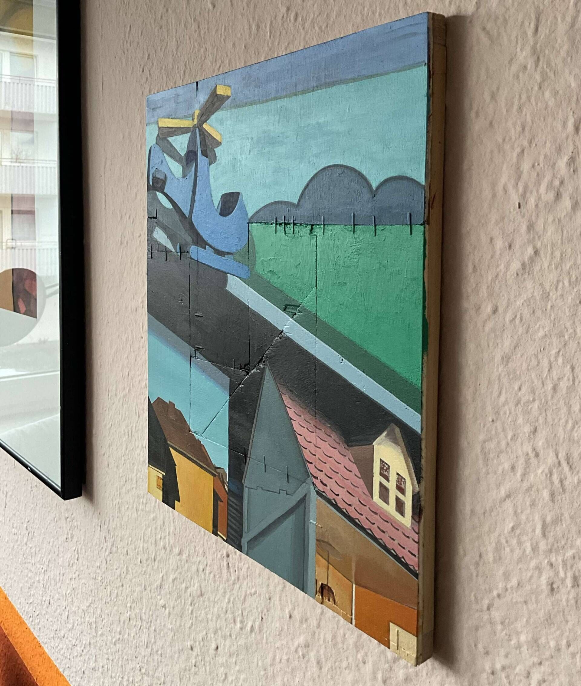 Blauer Helikopter - Lukas Franz Zimmermann 7