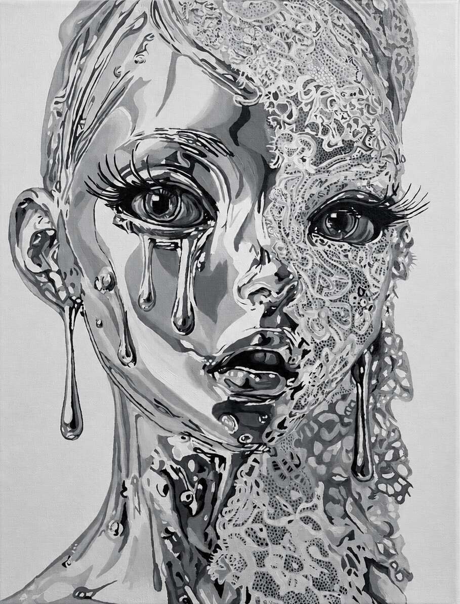 The Hidden Chrome Dollie - Mara Zota 1