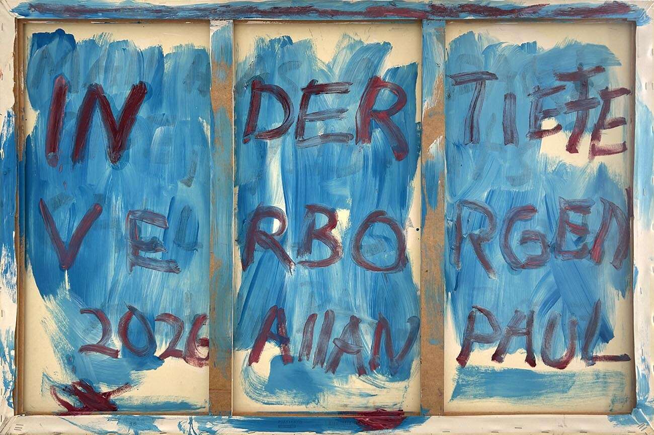 In der Tiefe verborgen  - Allan Paul  2