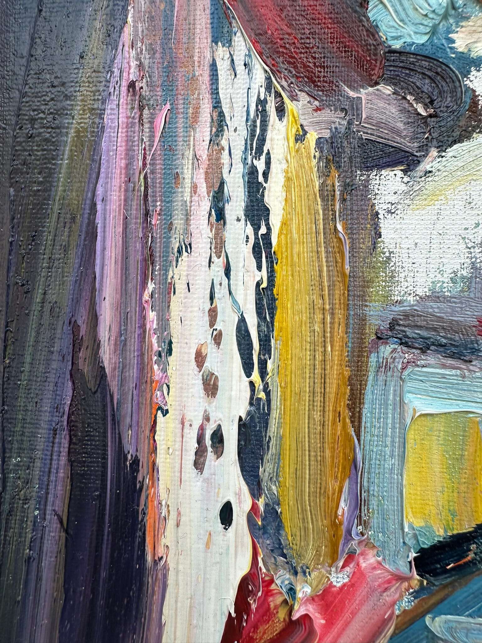 Vom Balkon - Noah Rennebaum 2