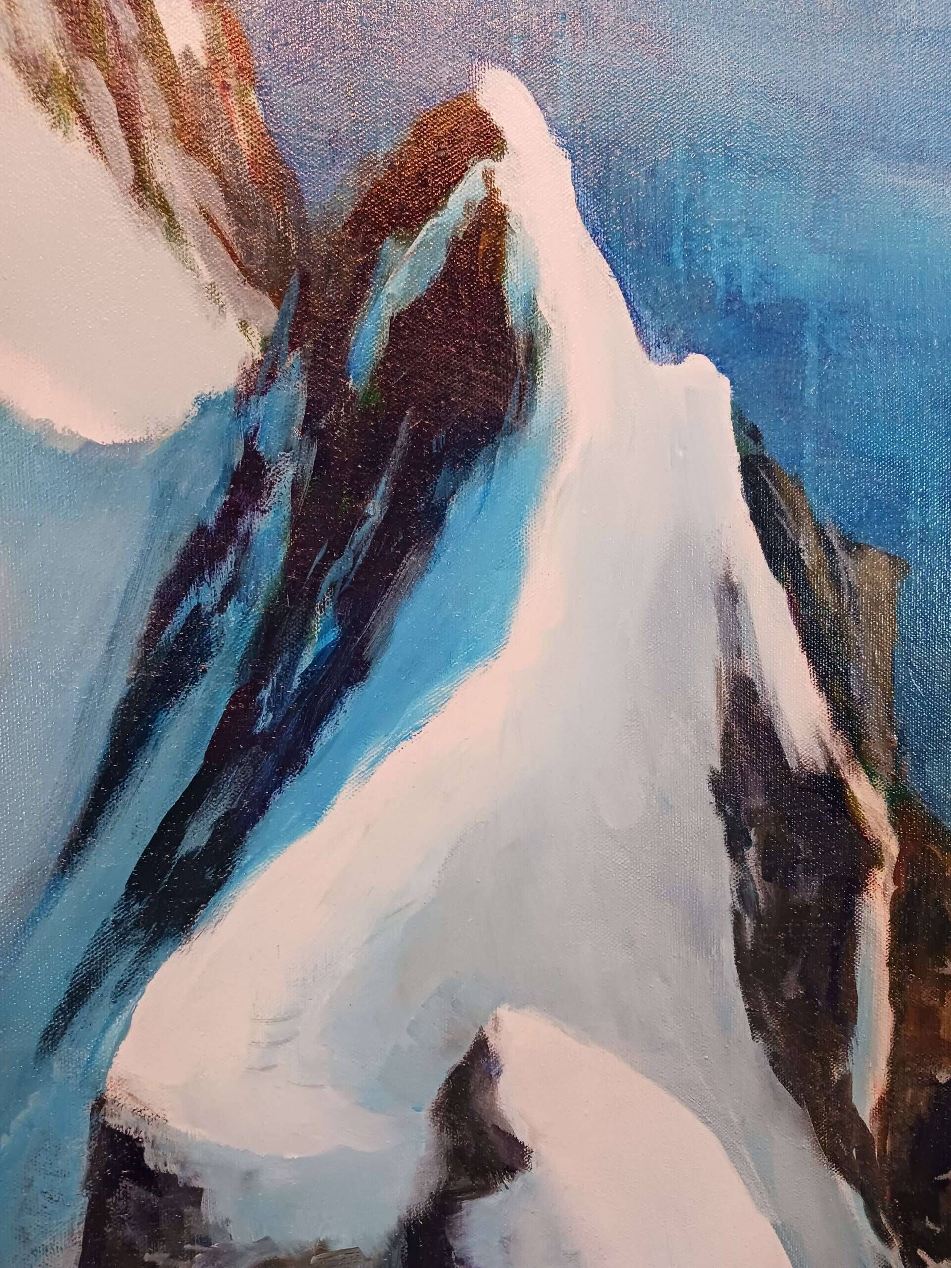 Gratwanderung - Gerold  Hauer  2