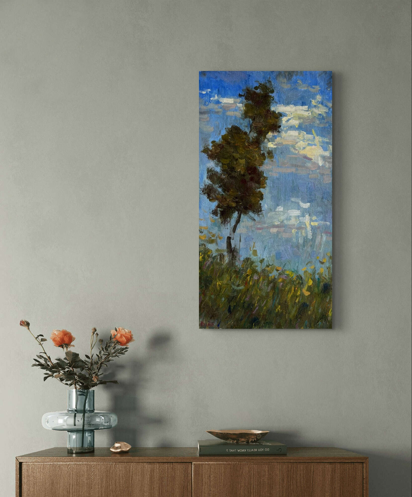Tree - Bohdan  Dobrivskyi  1