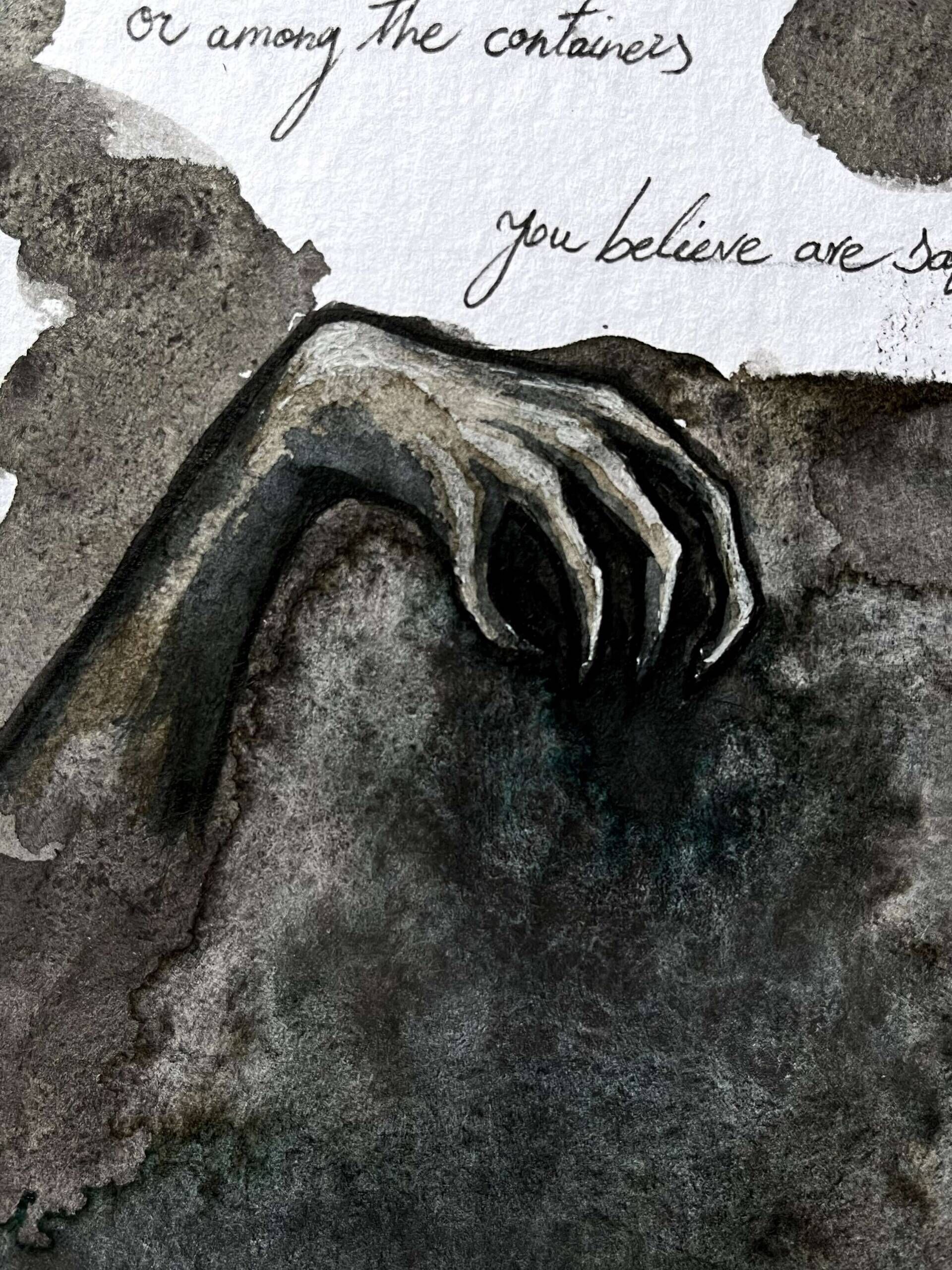 Story of a soul - I saw 6