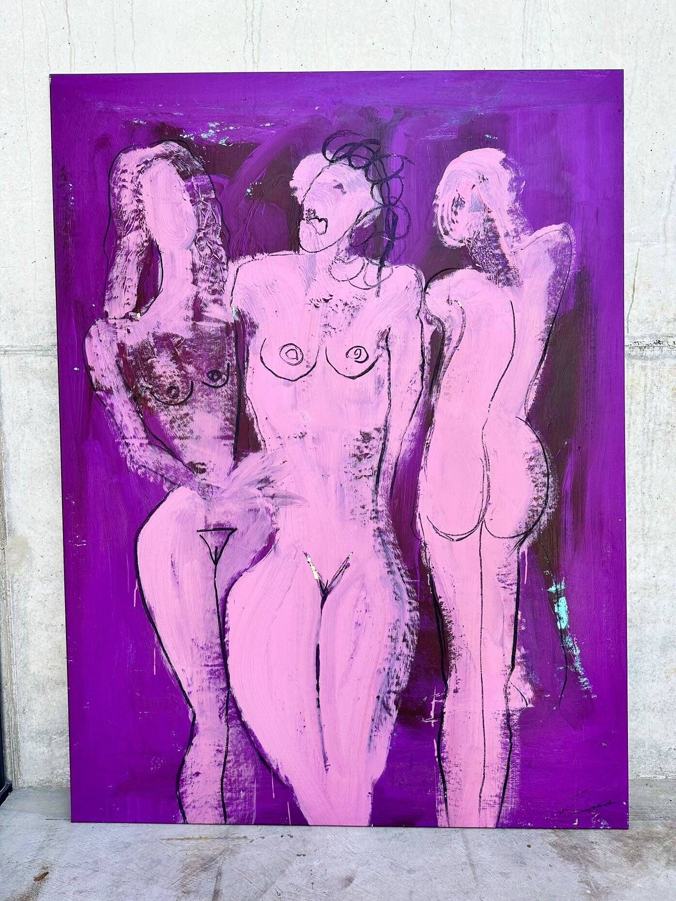 Three Graces  - Martina  Schepperle  1