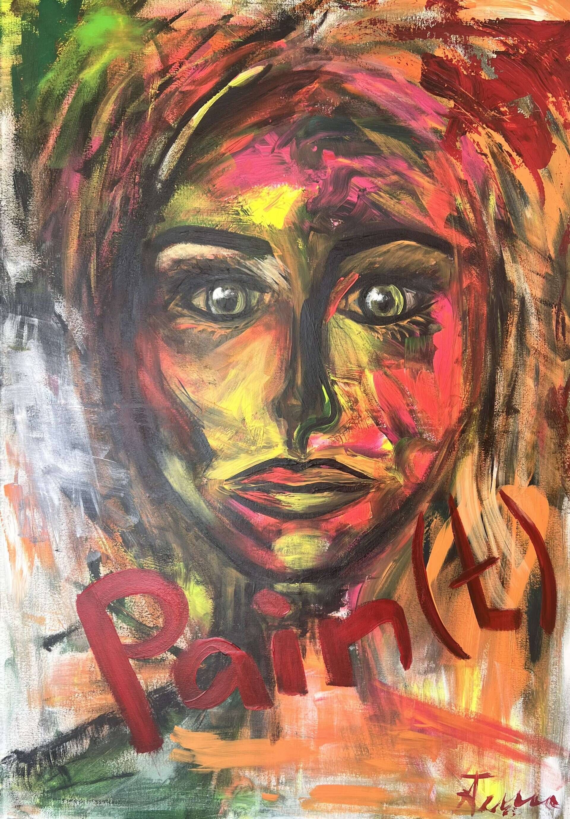 Pain(t) - Alina Fenn 2