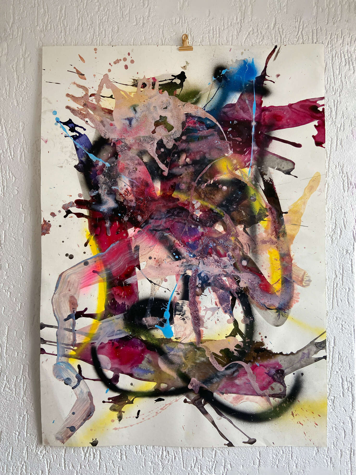 Schattenzone - Fabienne Sanke  2