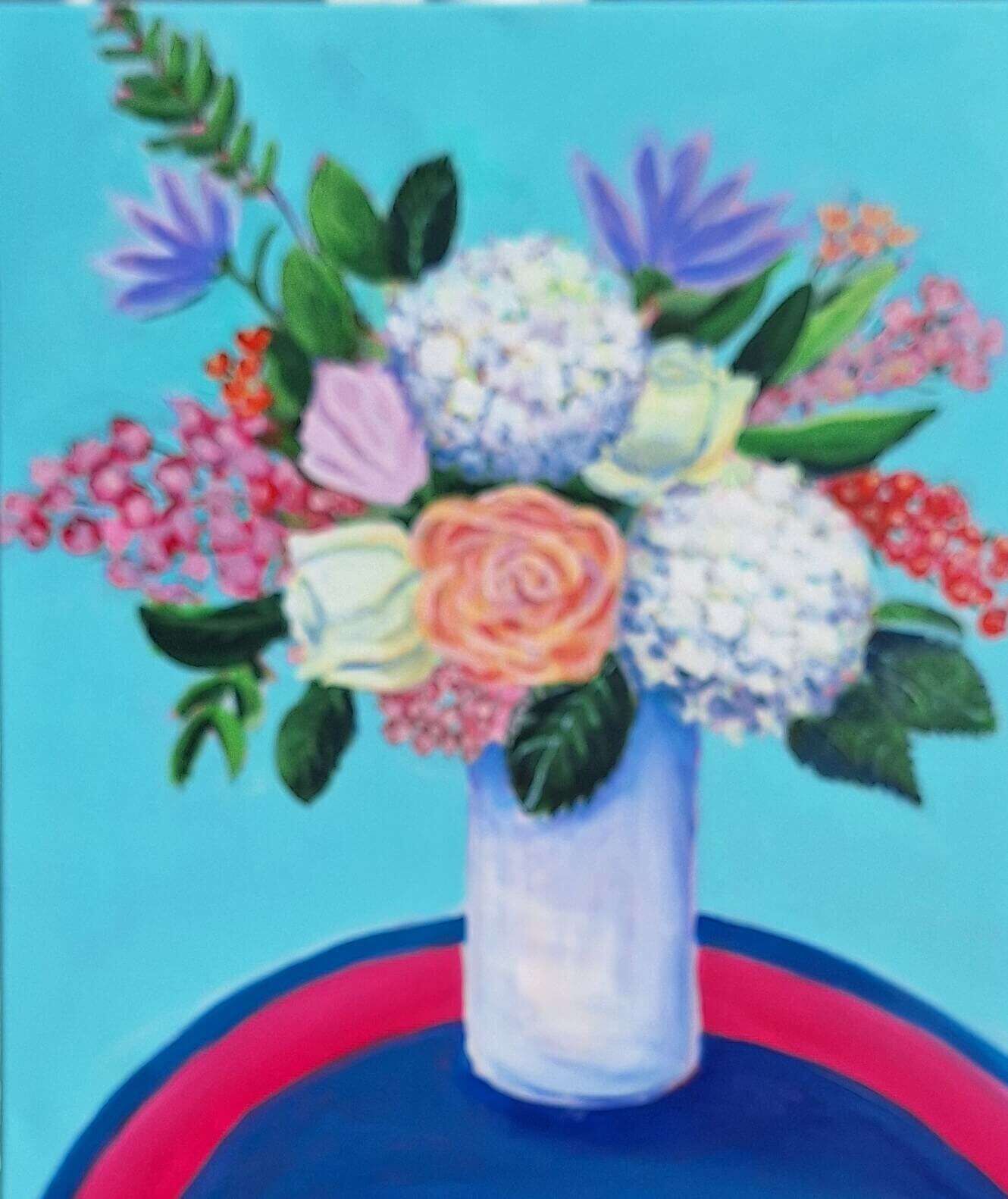 Summer Bloom - Sara Wimmers 1