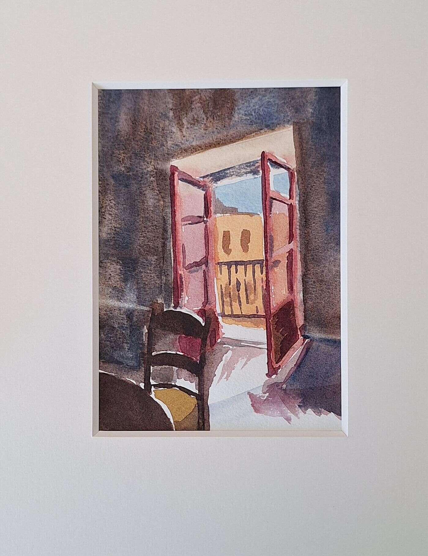 Room in Cadiz - Sara Wimmers 2