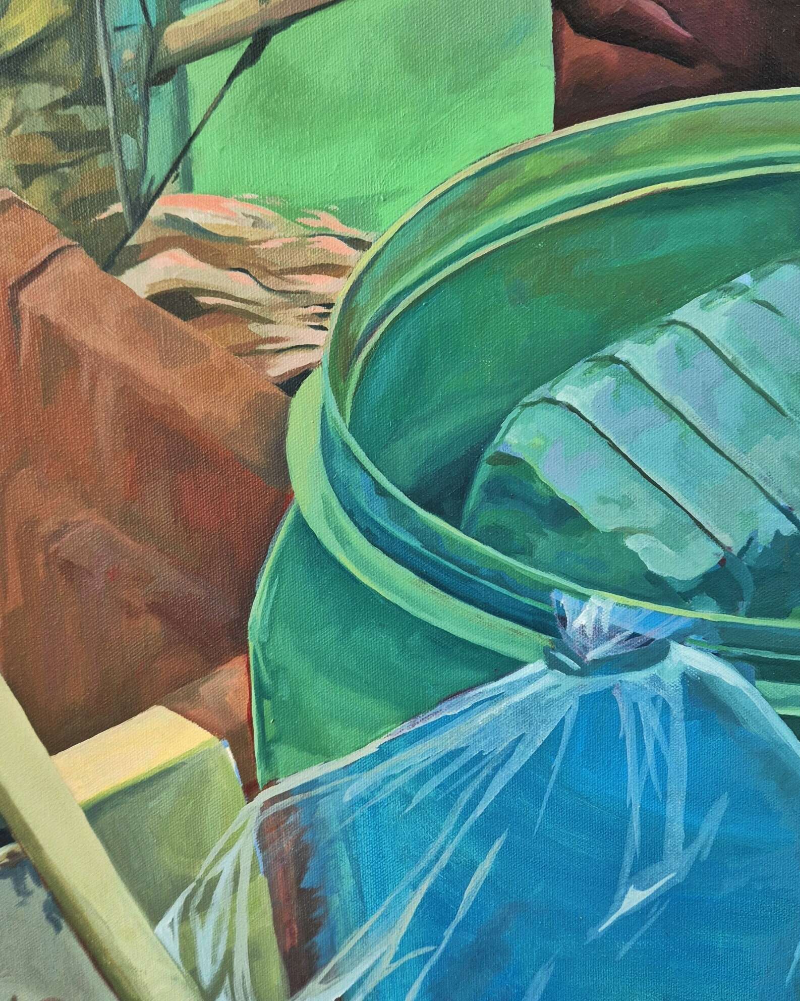 Fischverladung - Jasmin Roßmann 2