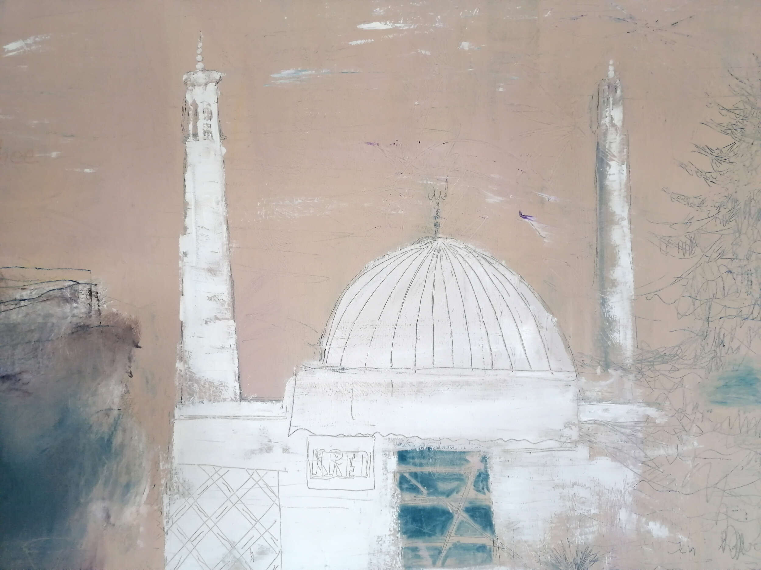 Moschee - Christian Herzig 3
