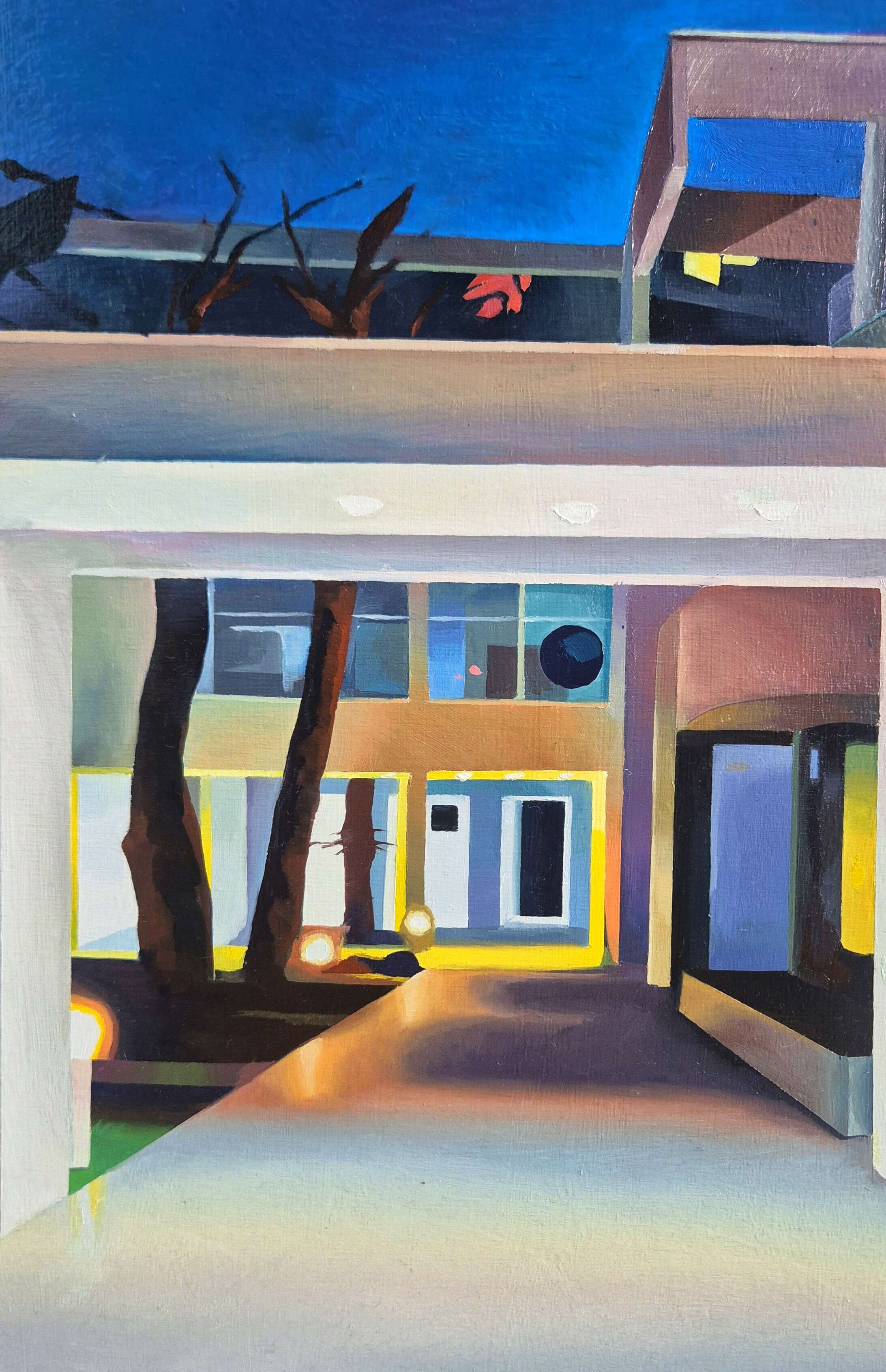 Rastnacht - Jasmin Roßmann 4