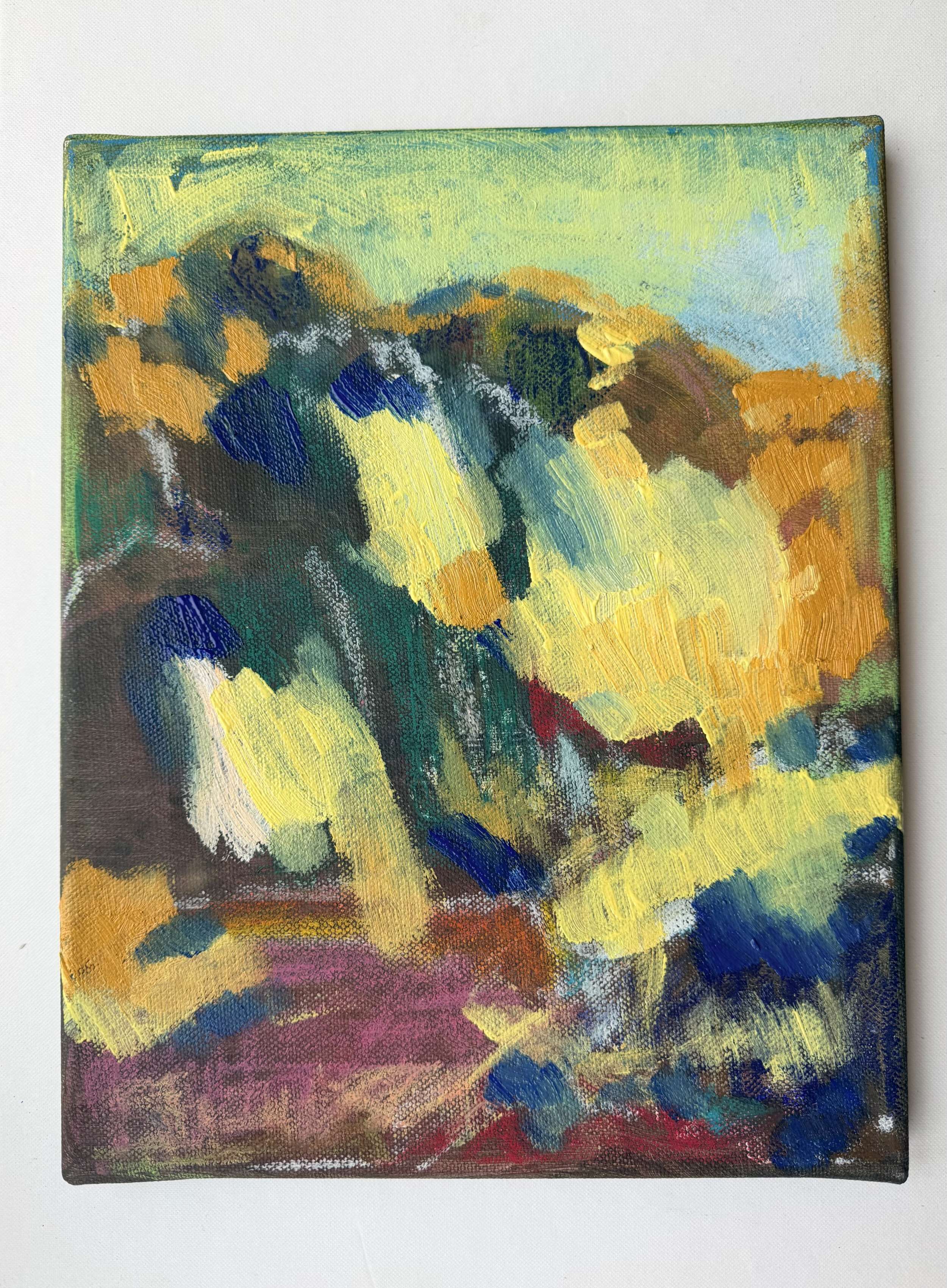 Green Mountains - Julia Sophia  Neundorf 4
