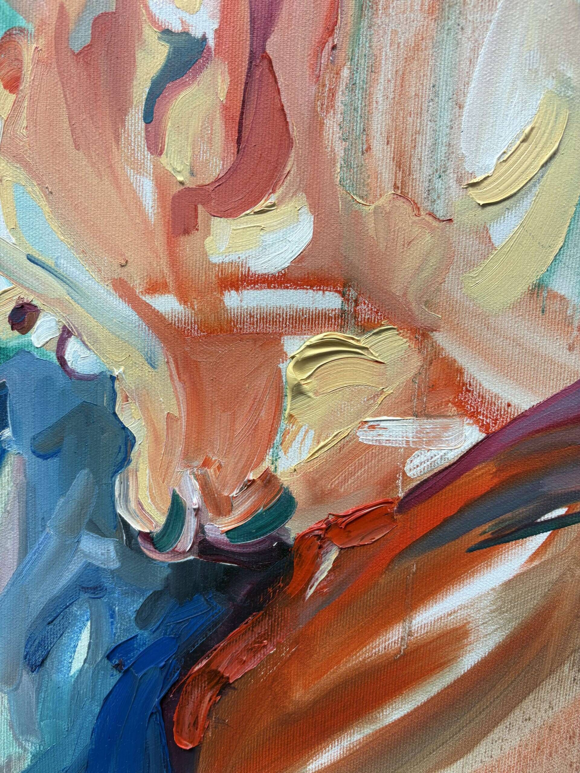 Selbstreflektion II - Jonathan Lützen 1