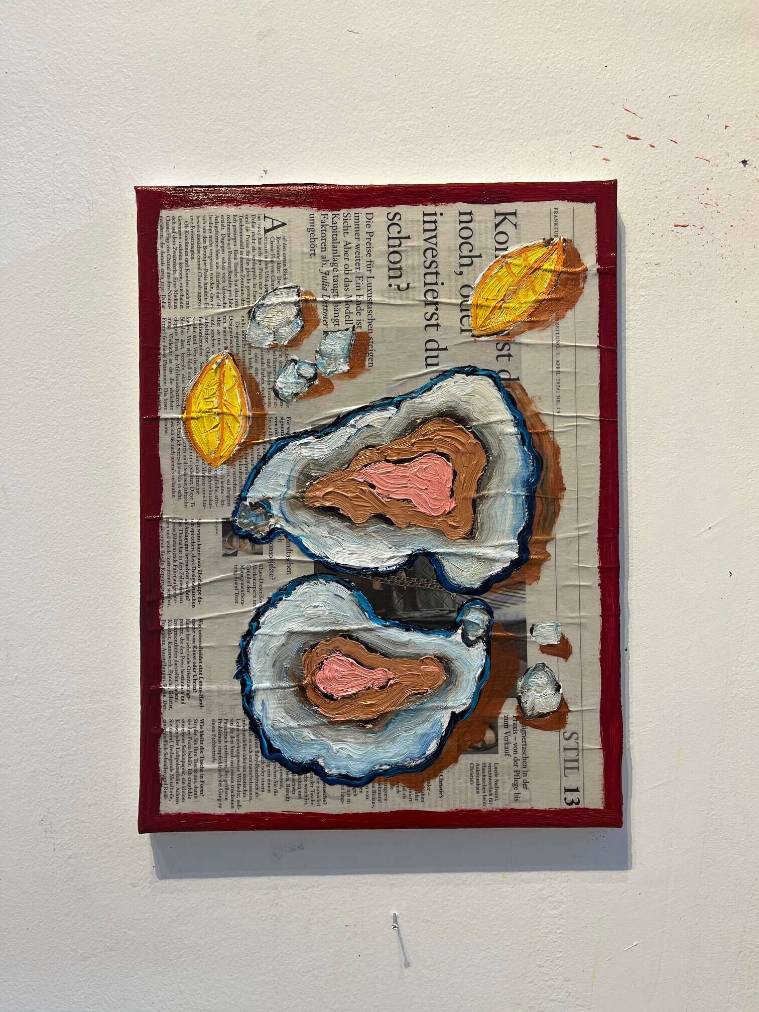 Konsumierst du noch, oder investierst du schon? - Anna Hopfensberger 2