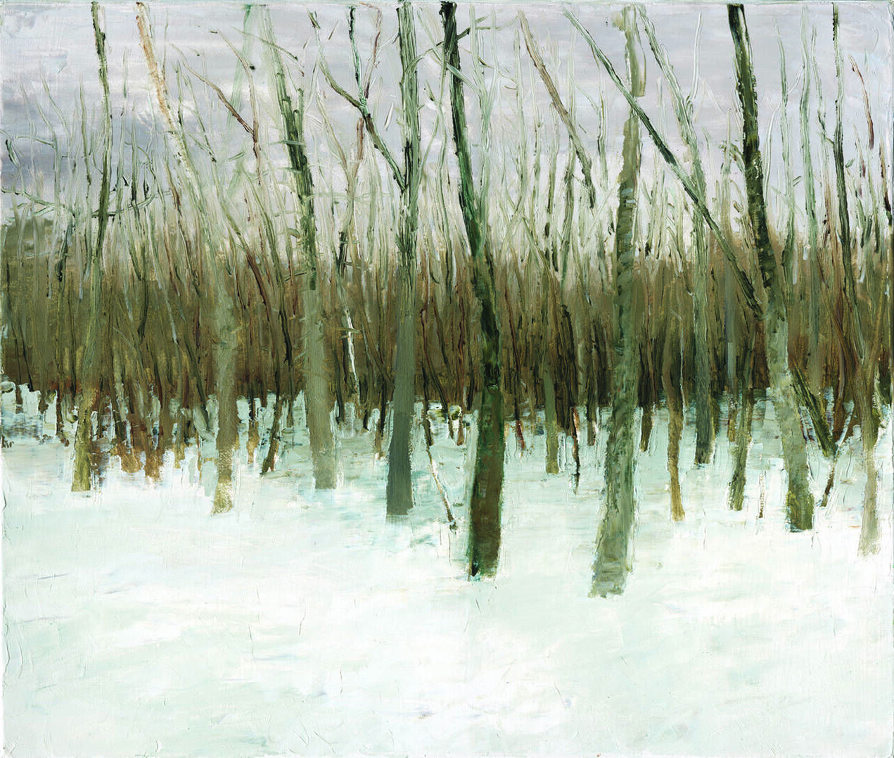 Winterwald - Ruxiao Zhang 1