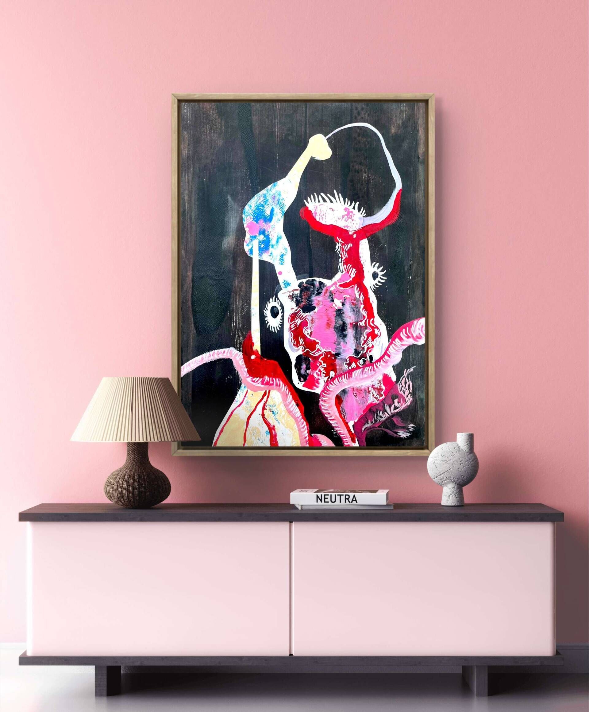 Empfindungslandschaft 2 - Kiki Feltzinger 5