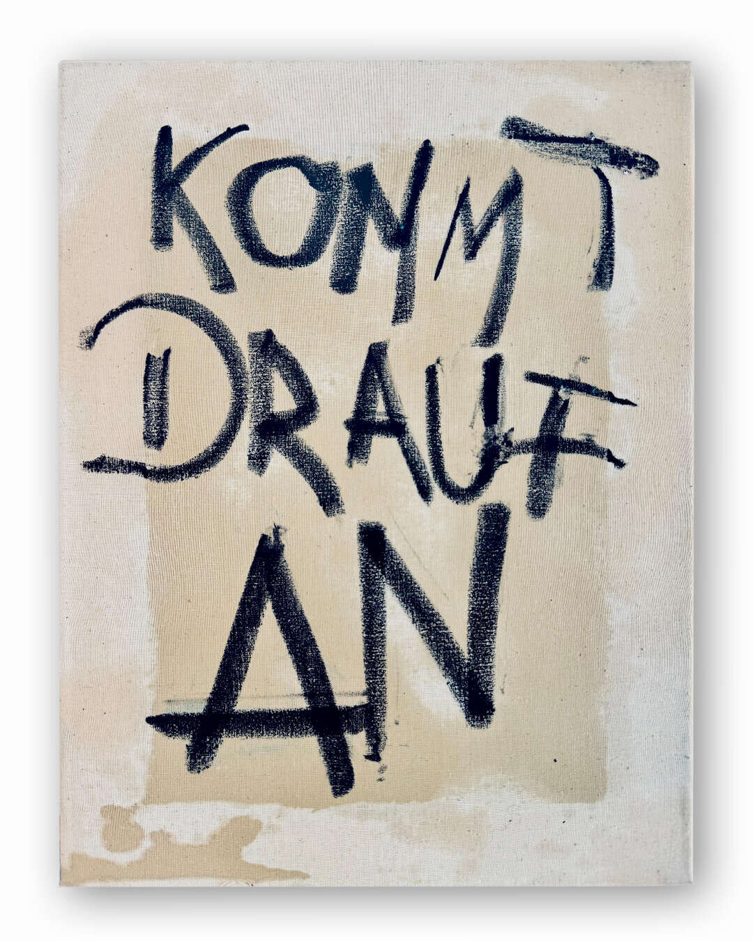 kommt drauf an - Maximilian Dussmann 2