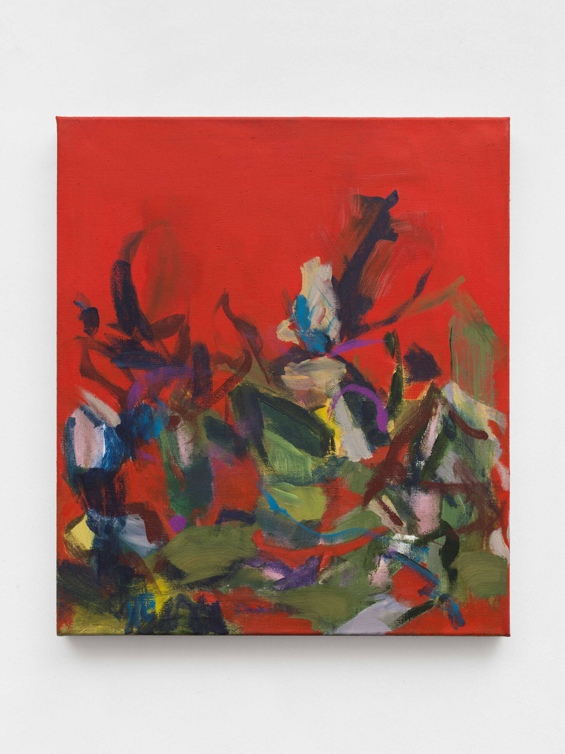 Brombeerhecke II - Lisa Herwig 1