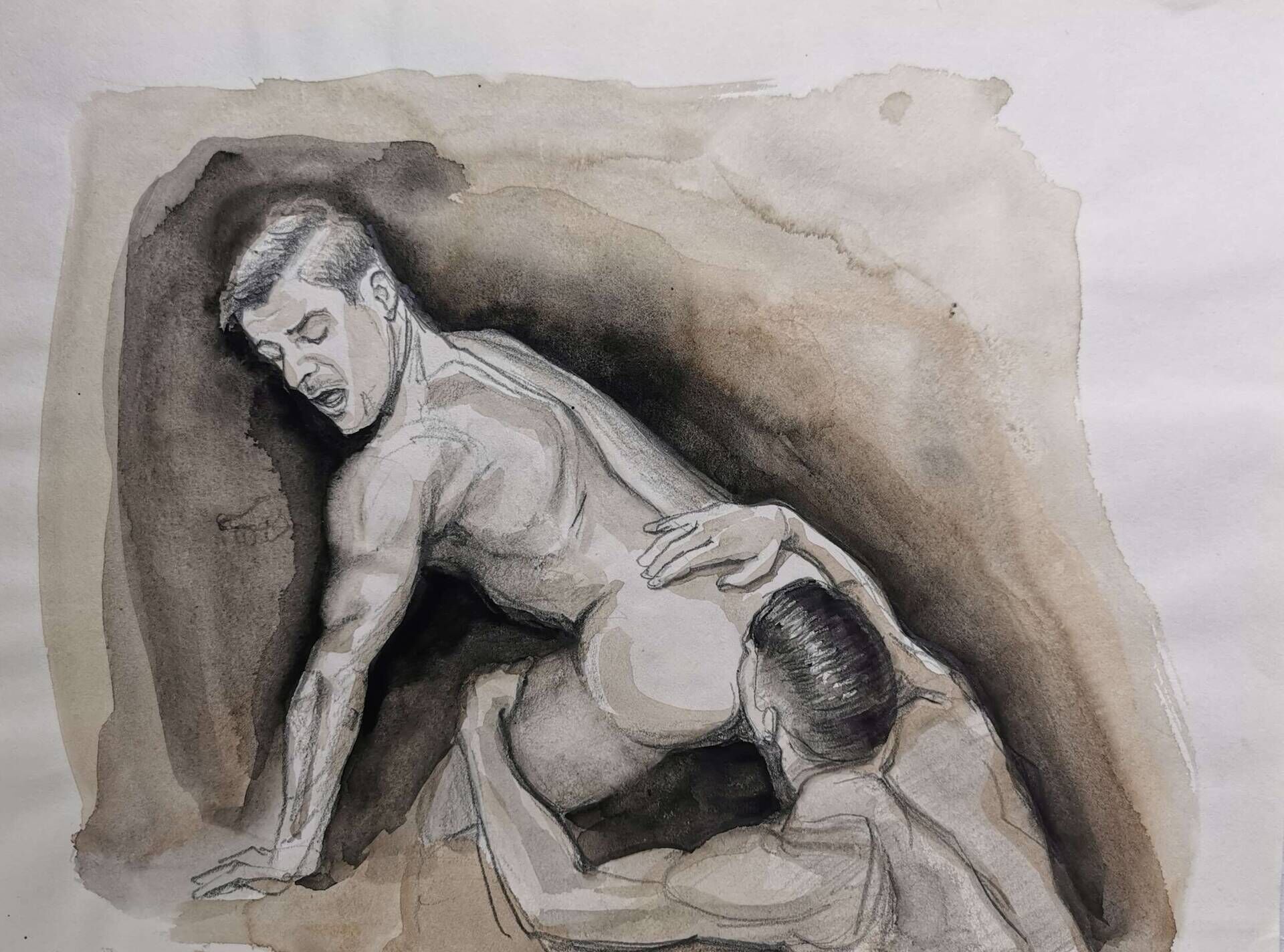 Tongue play - Christian Horras 1