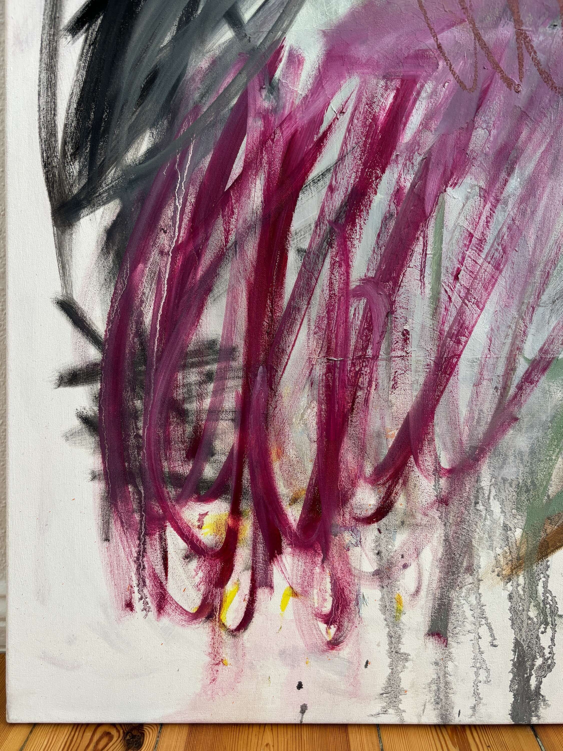 Monet's Seerosen sind nicht weit entfernt. Kauf dieses Bild! herz Lenny  - Lenny Renz 2