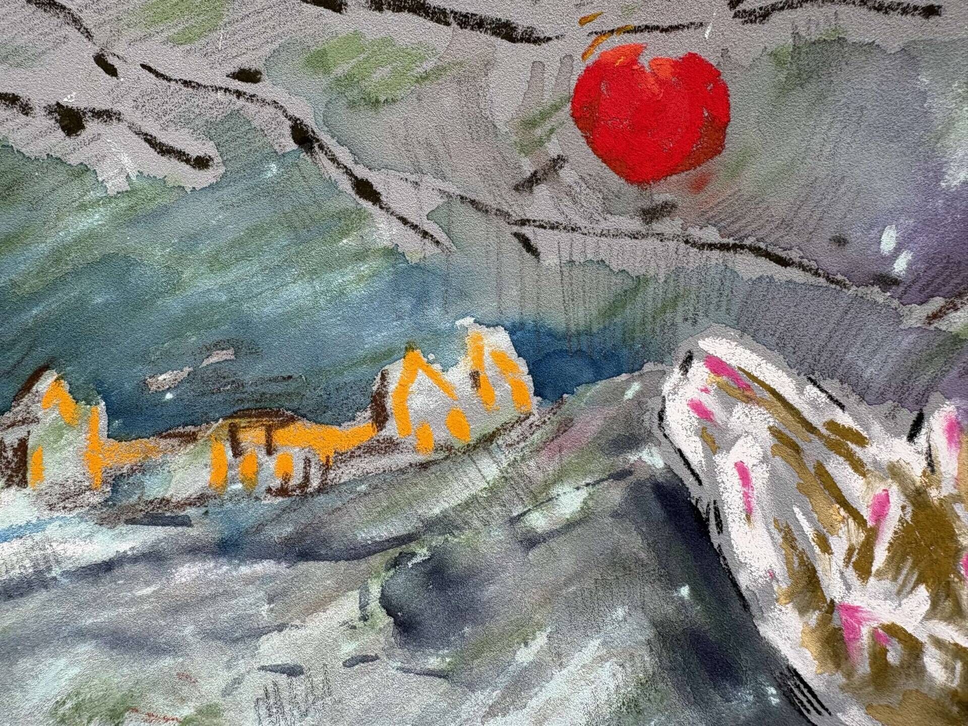 Reaching Hand - Anton Koval 4