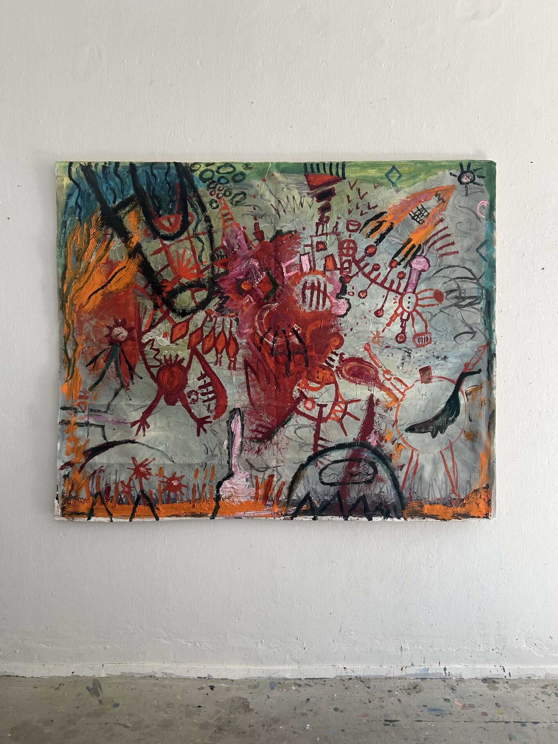 Liberation strike  - Allan Paul  2
